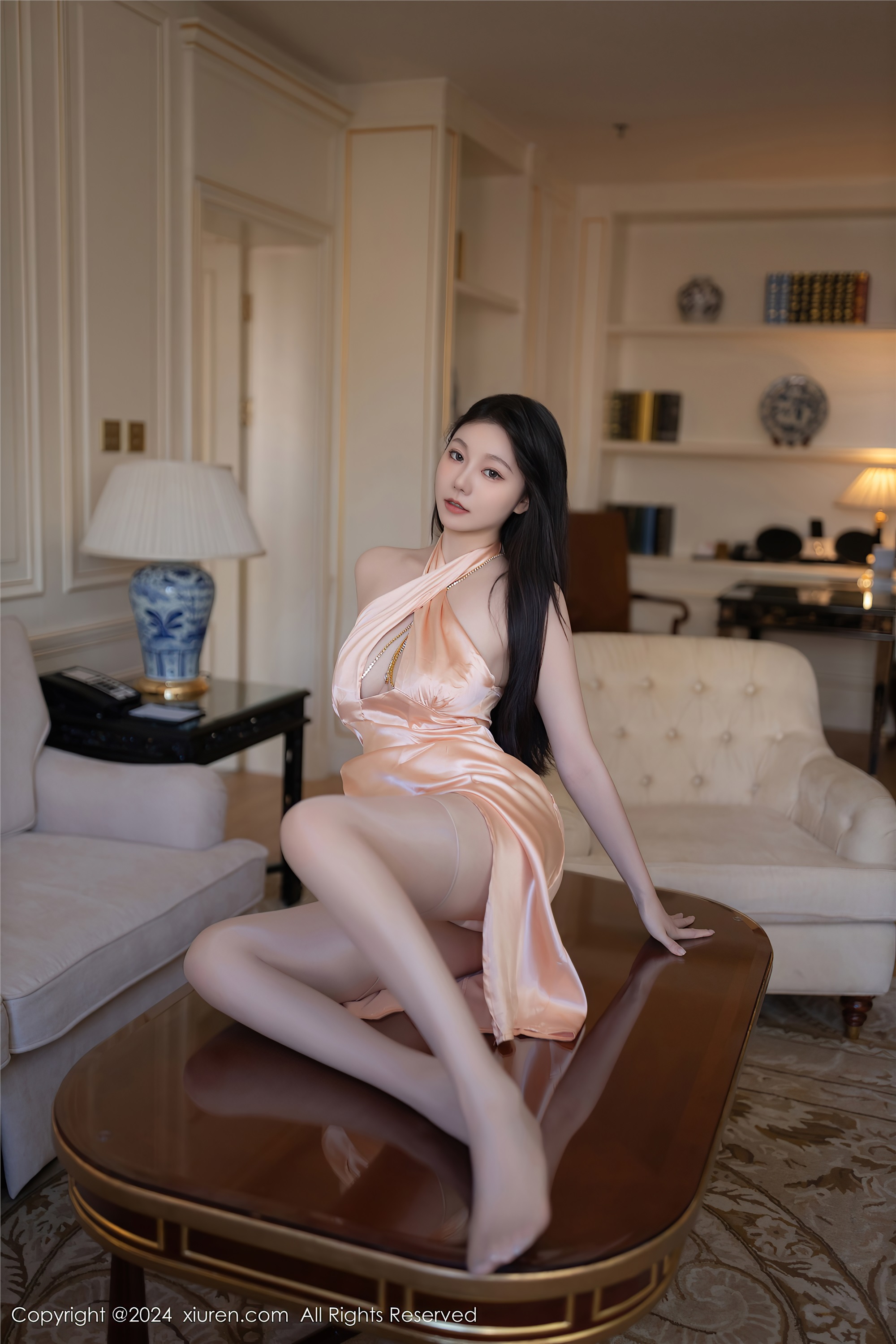 图片[5]-Xiuren秀人网期2024.09.27期N第9223期安然anran-套图网