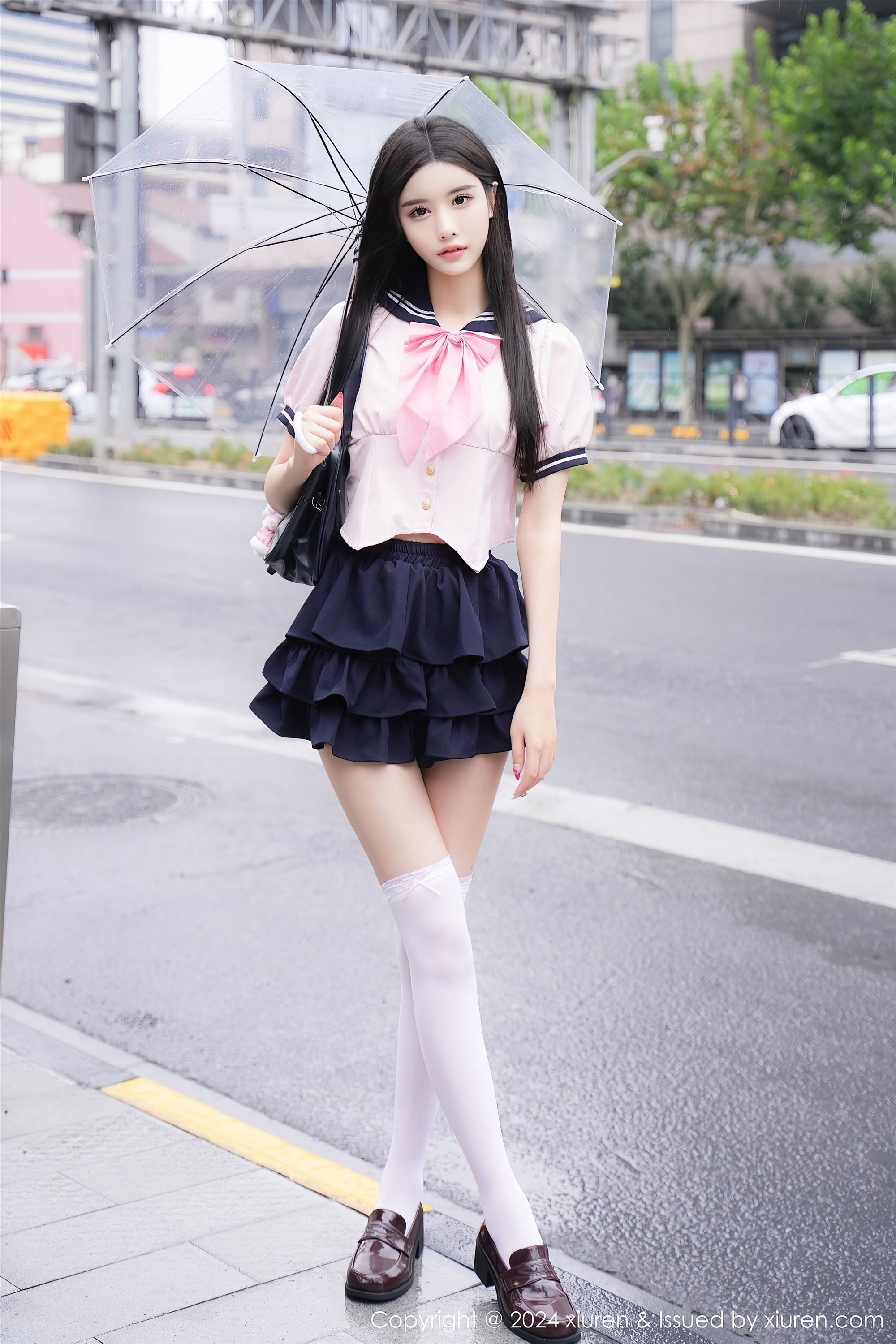 图片[4]-Xiuren秀人网期2024.09.27期N第9224期Erikaki-套图网