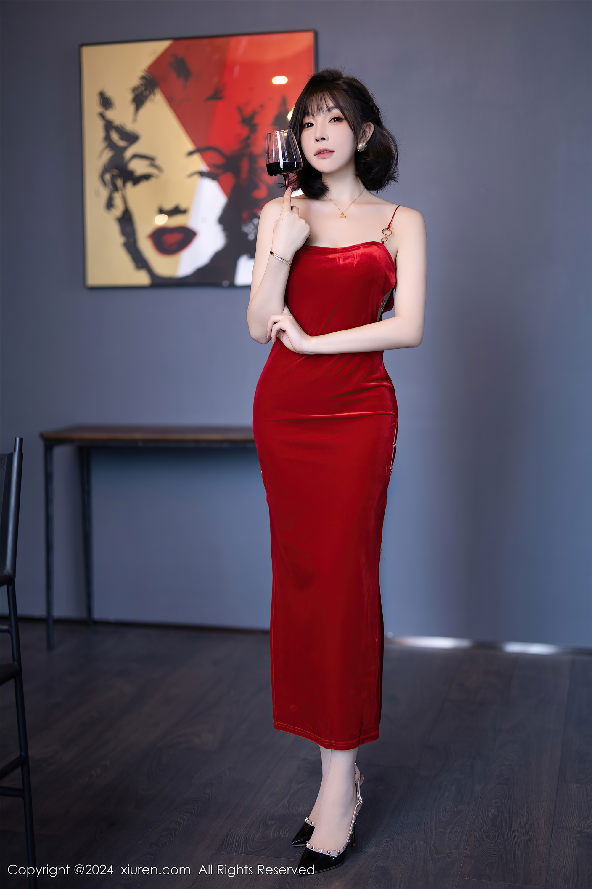 Xiuren秀人网期2024.09.29期N第9229期徐莉芝Booty-秀人网