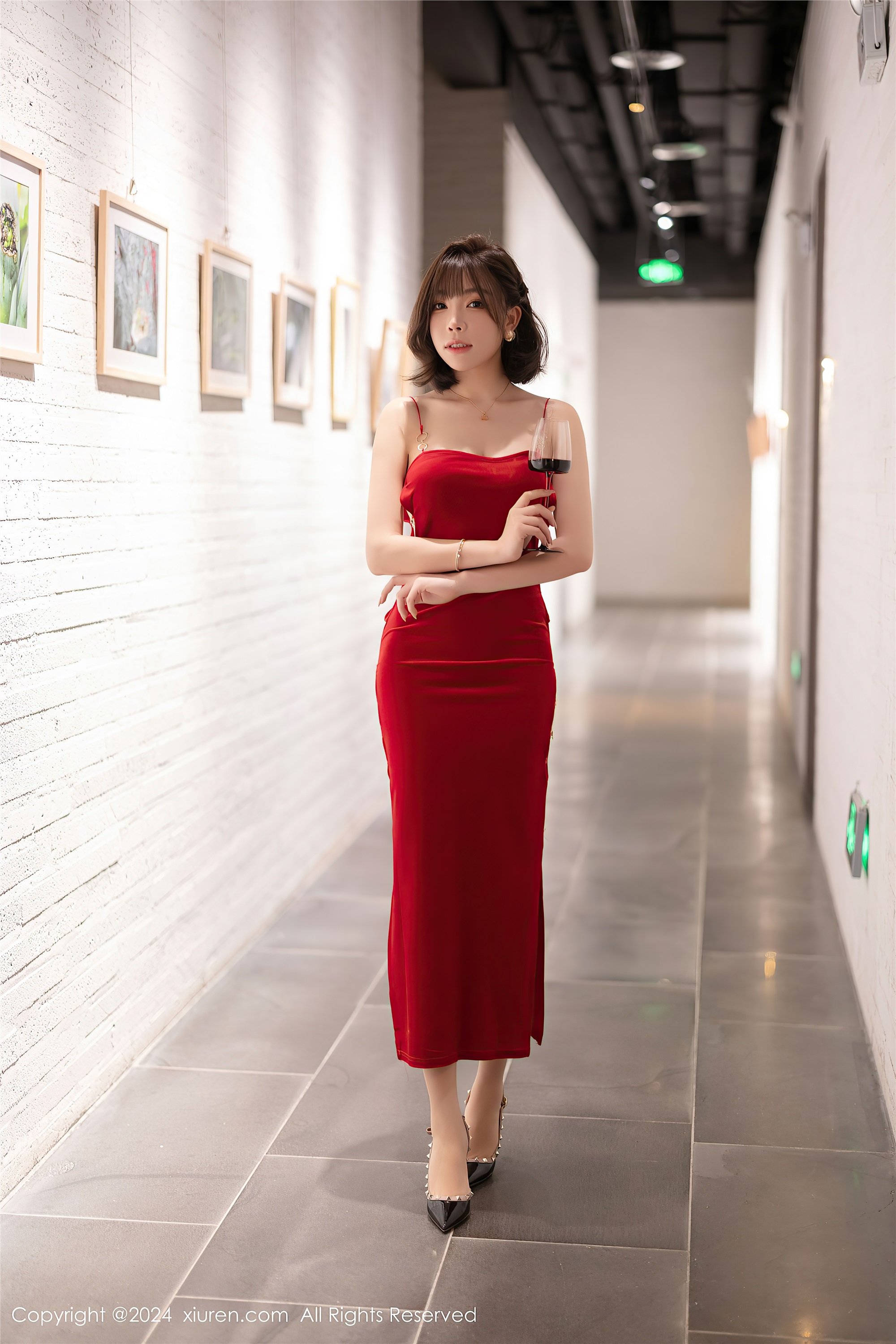 图片[3]-Xiuren秀人网期2024.09.29期N第9229期徐莉芝Booty-秀人网