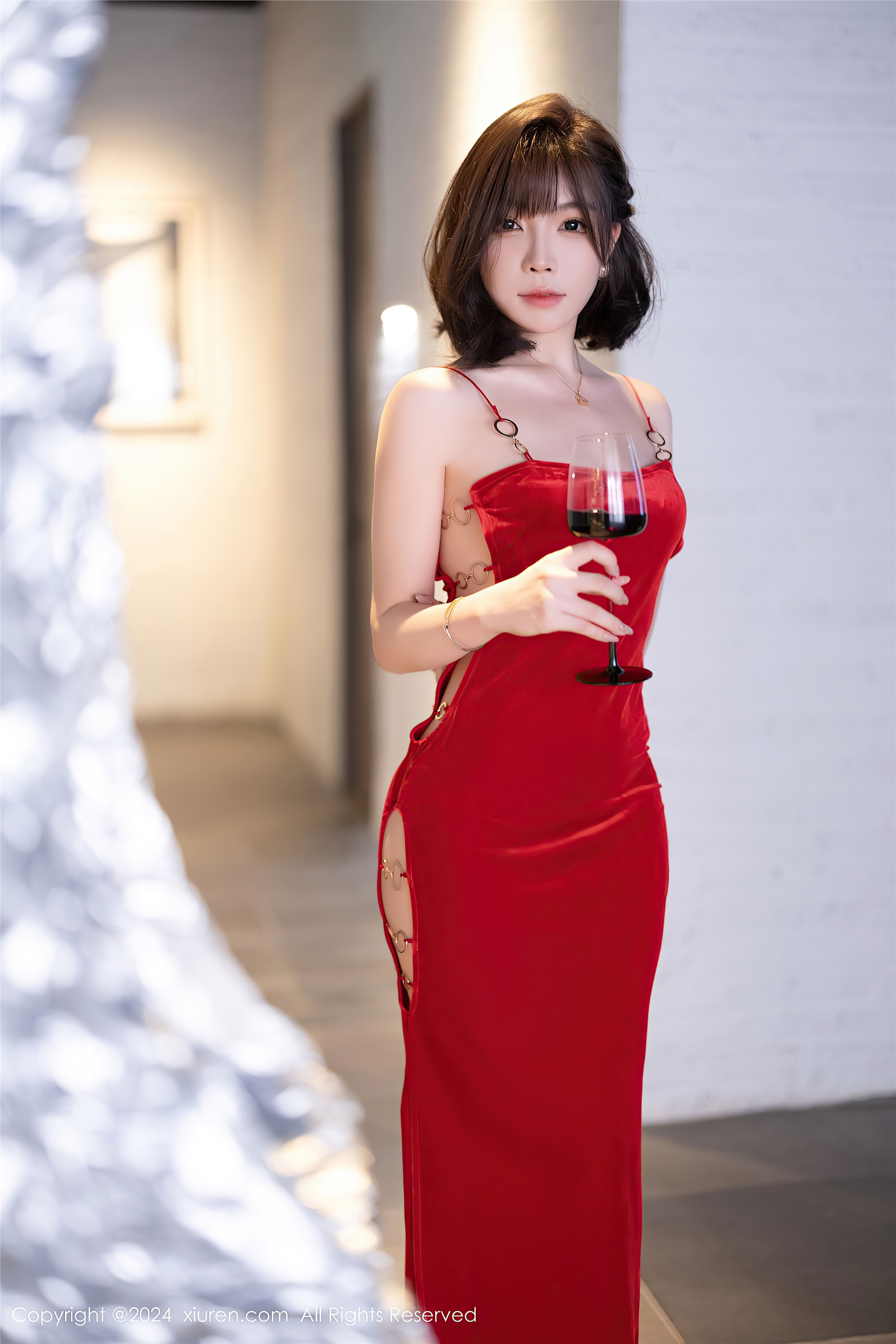 图片[8]-Xiuren秀人网期2024.09.29期N第9229期徐莉芝Booty-秀人网