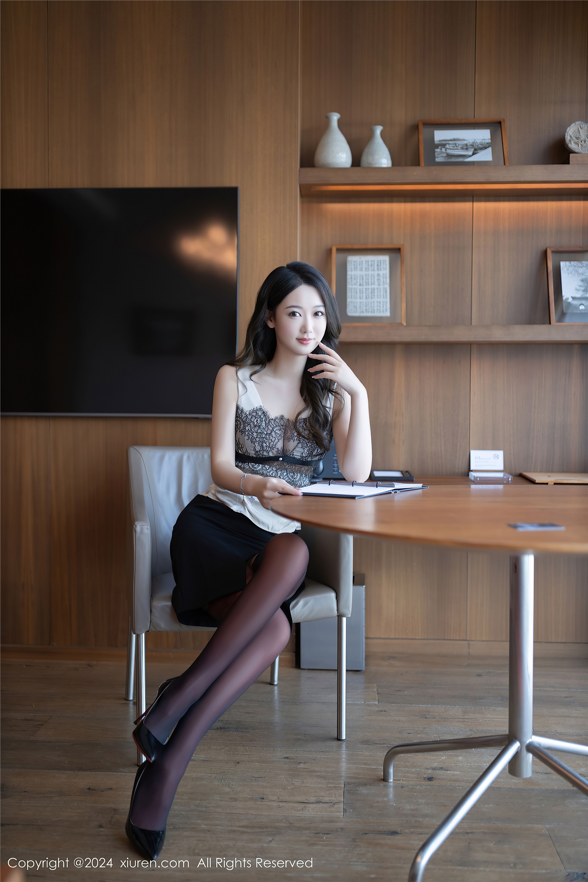 图片[5]-Xiuren秀人网期2024.09.29期N第9231期唐安琪-秀人网