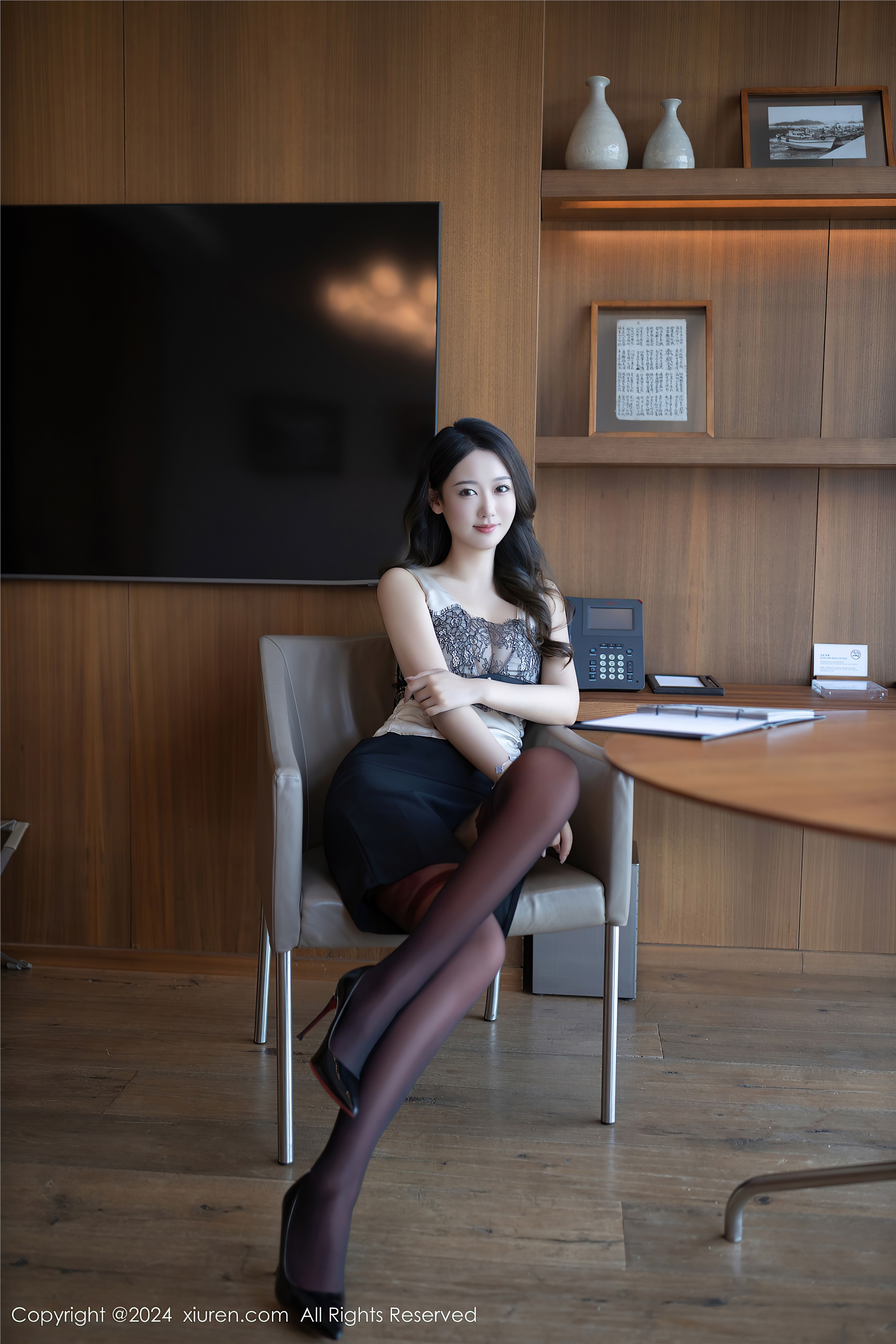 图片[7]-Xiuren秀人网期2024.09.29期N第9231期唐安琪-秀人网