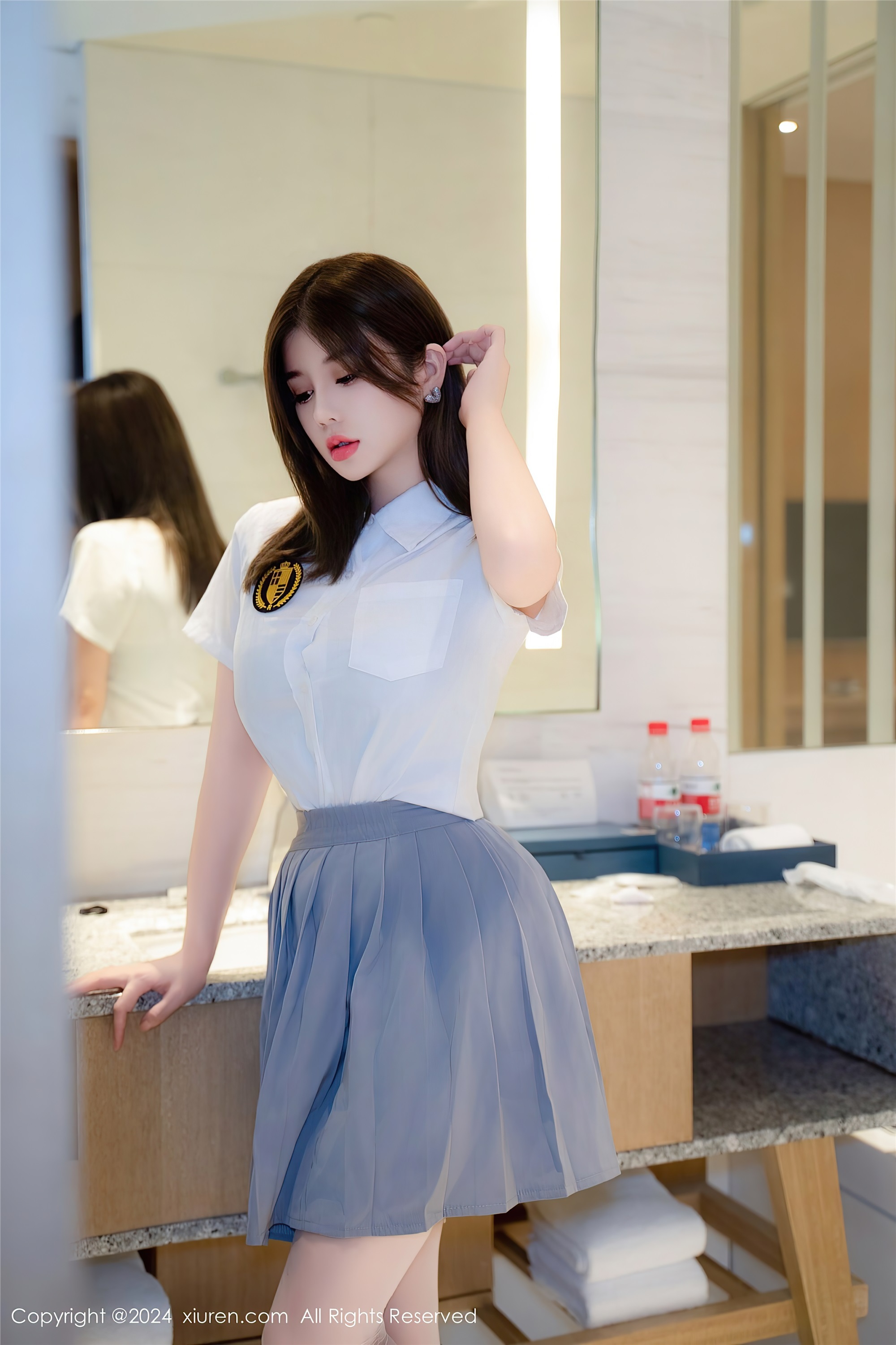 图片[5]-Xiuren秀人网期2024.08.26期N第9066期周jojobaby-套图网