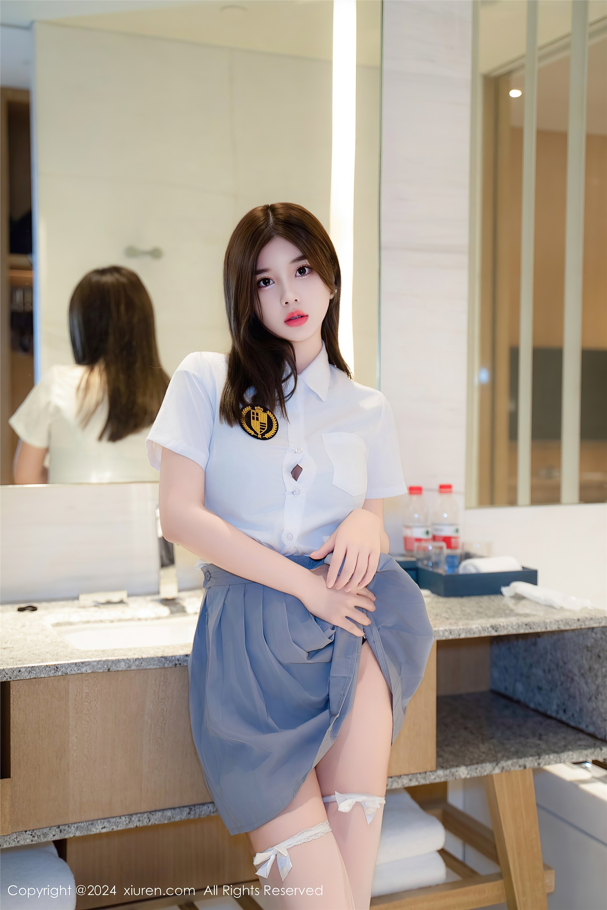 图片[7]-Xiuren秀人网期2024.08.26期N第9066期周jojobaby-套图网