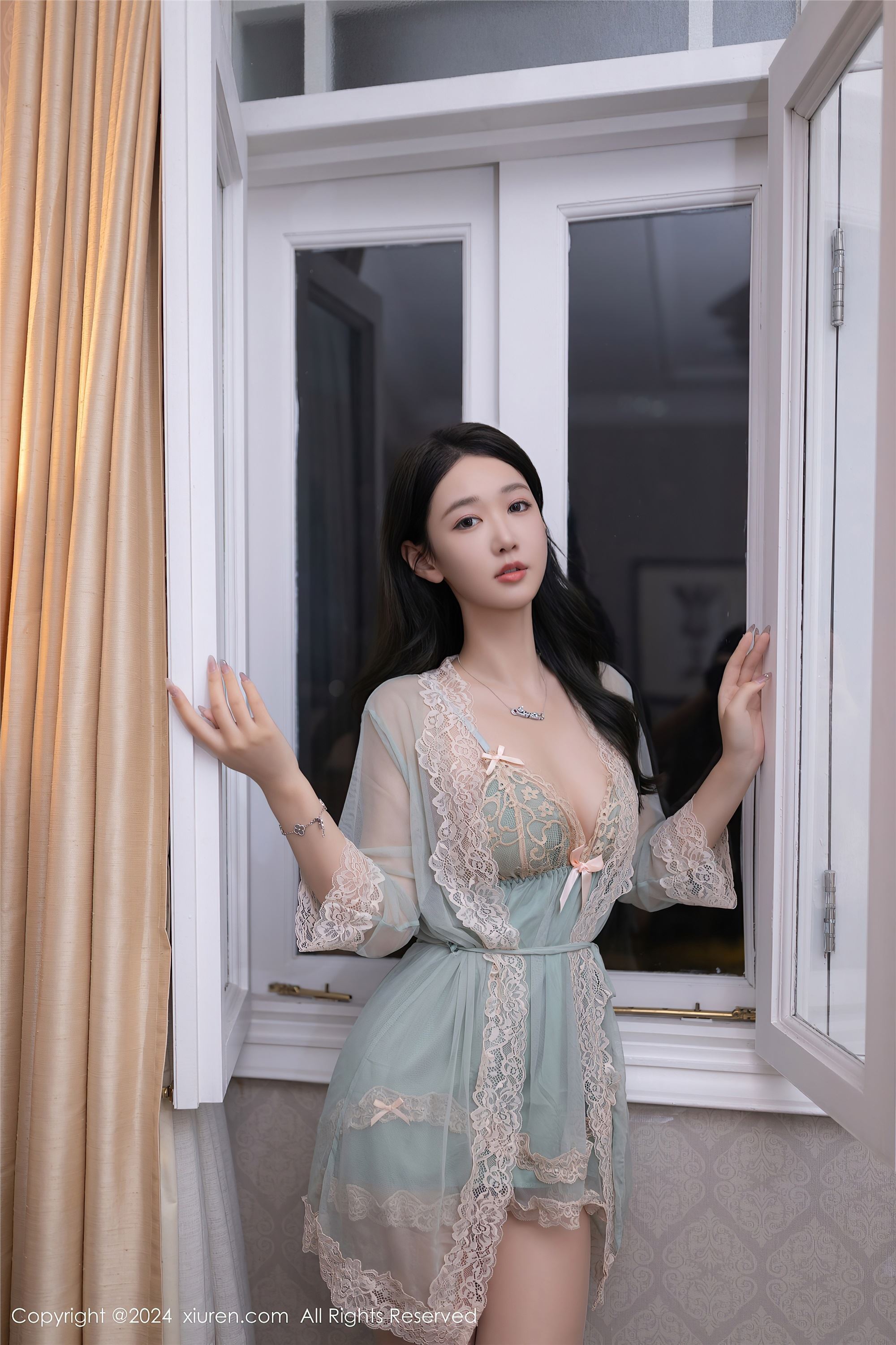 图片[8]-Xiuren秀人网期2024.08.26期N第9069期唐安琪-秀人网