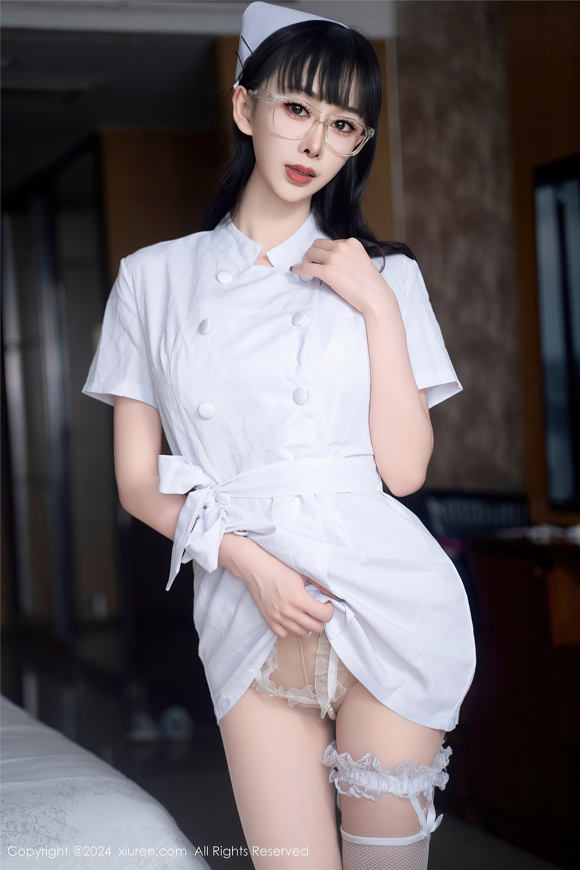 图片[3]-Xiuren秀人网期2024.08.28期N第9077期宝宝甜-秀人网