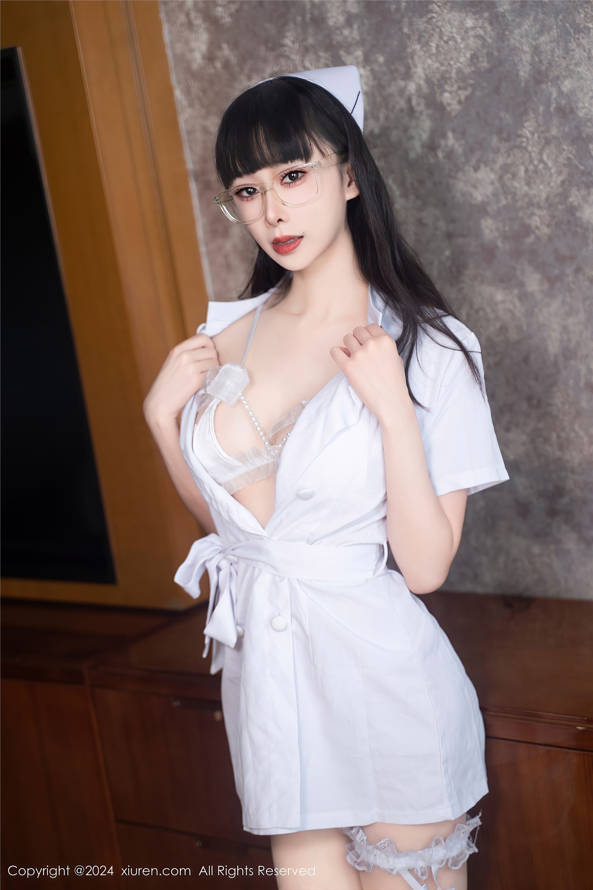 图片[8]-Xiuren秀人网期2024.08.28期N第9077期宝宝甜-秀人网