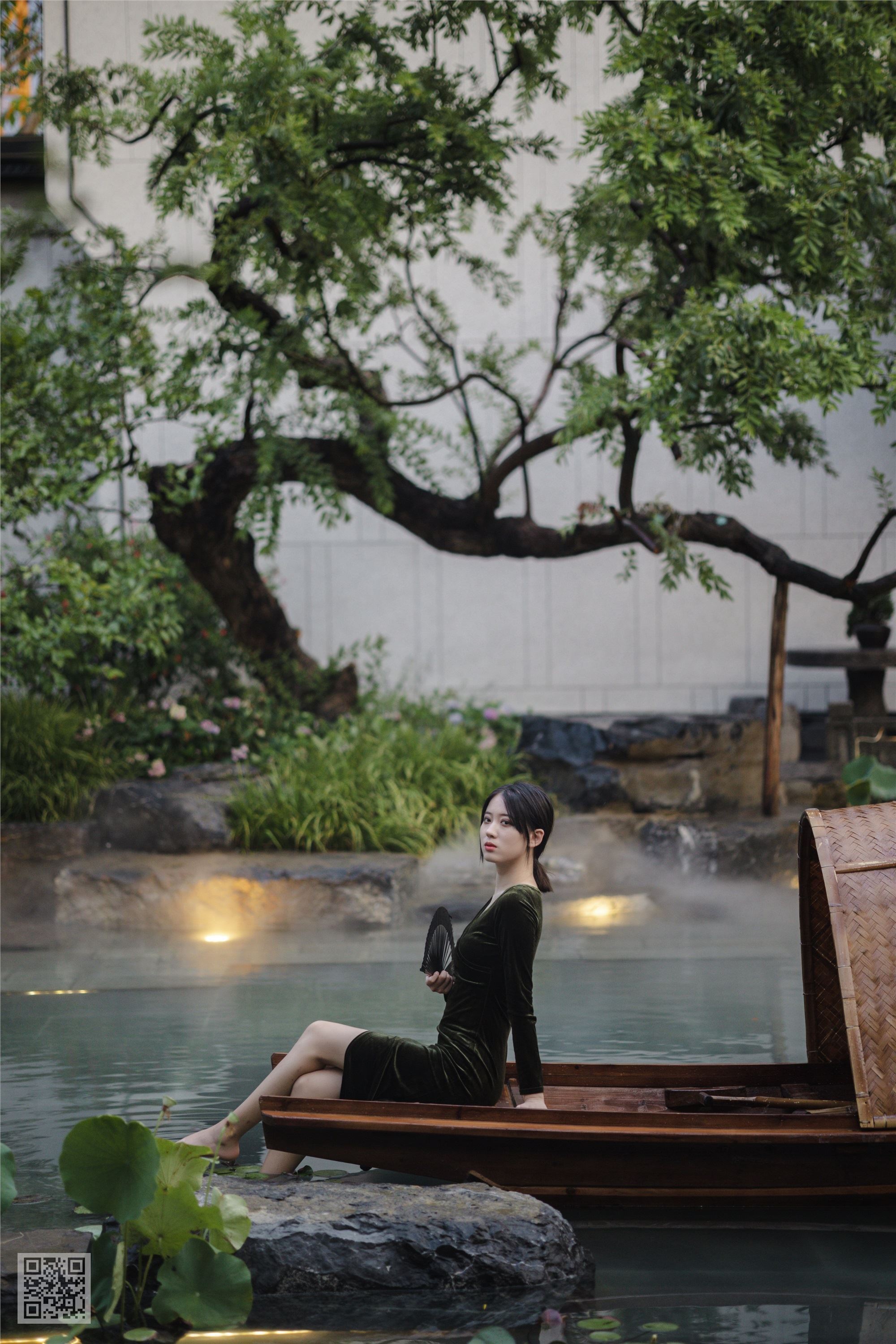 图片[5]-尤蜜丝期穿搭写真期N第111-秀人网