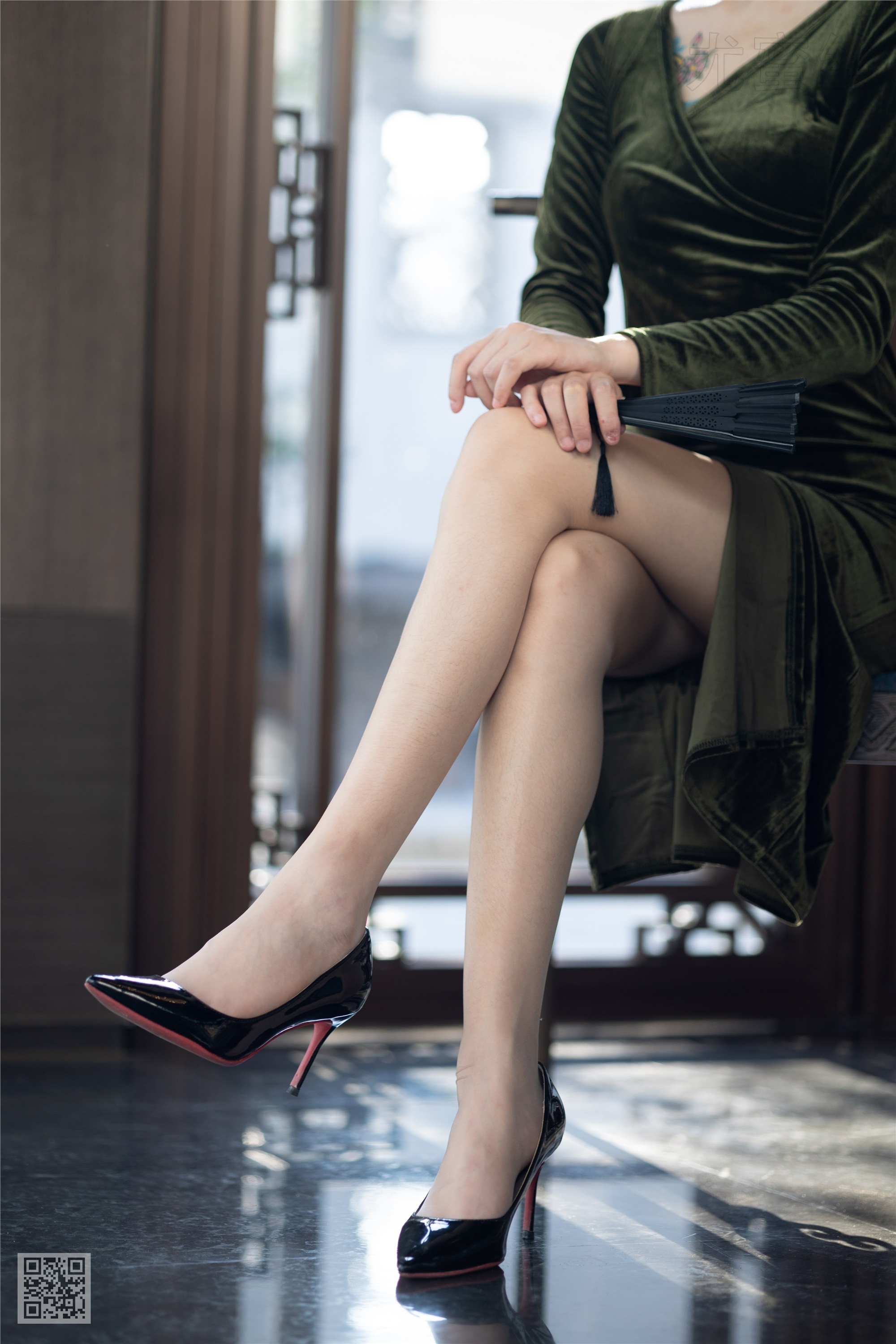 图片[6]-尤蜜丝期穿搭写真期N第111-秀人网