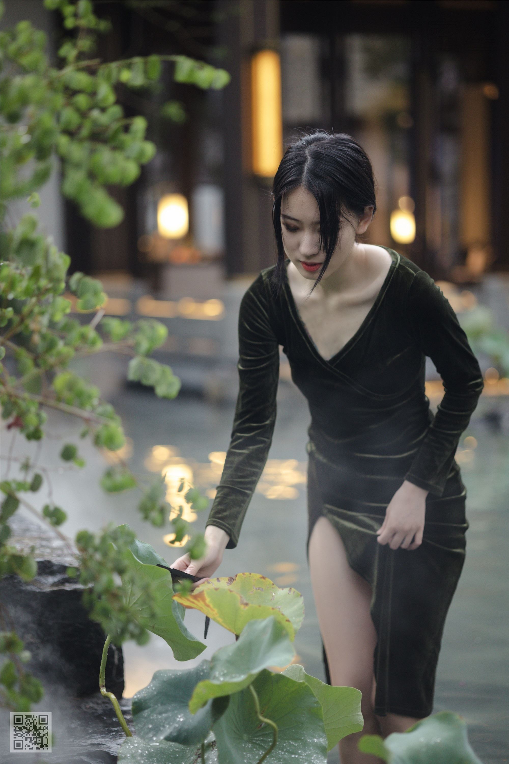 图片[7]-尤蜜丝期穿搭写真期N第111-秀人网