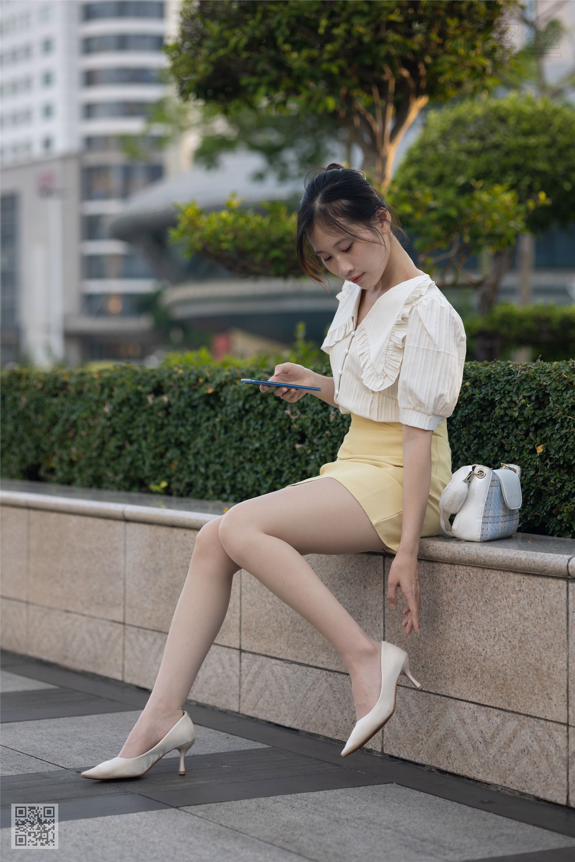 尤蜜丝期穿搭写真期No.114-秀人网