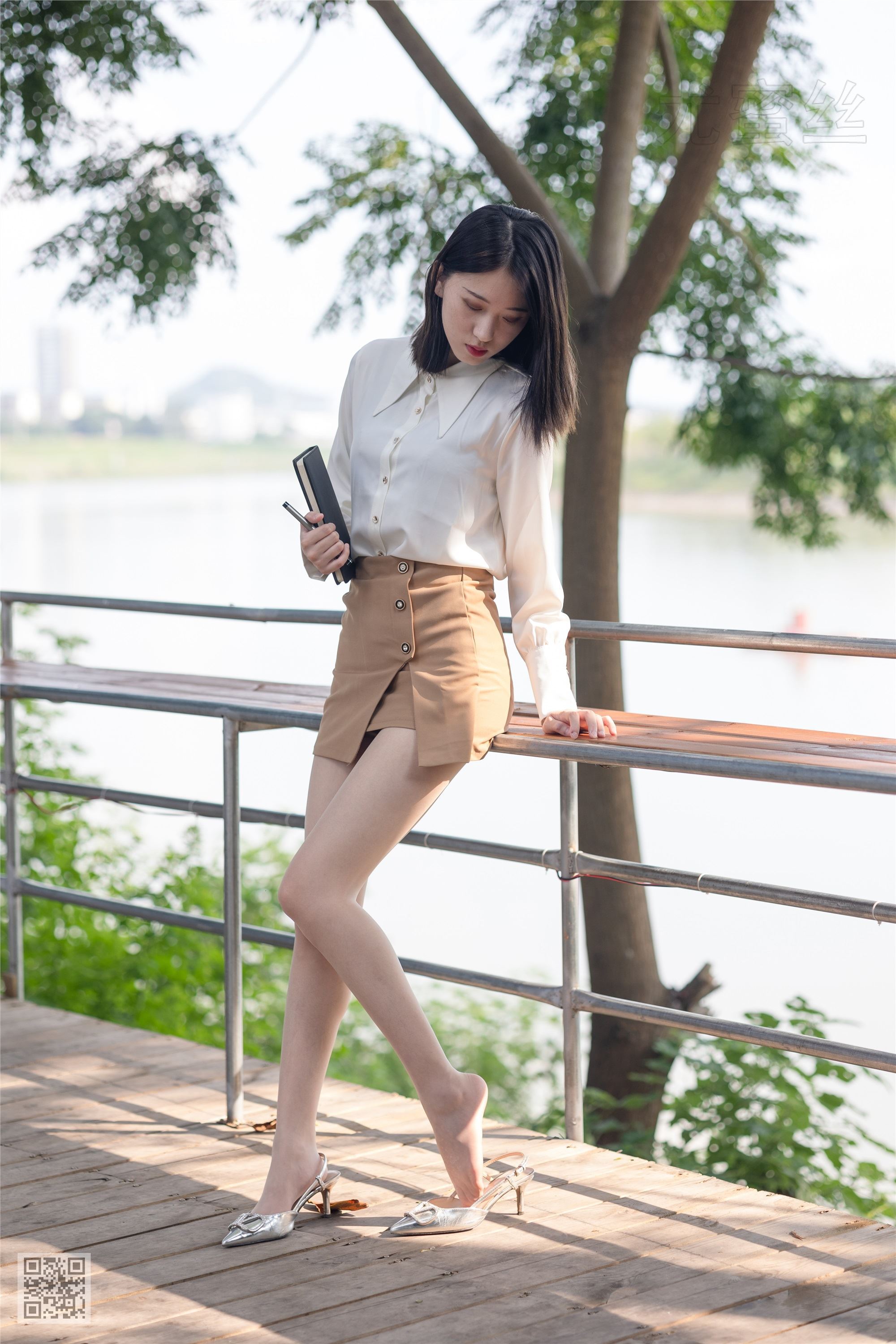 图片[3]-尤蜜丝期穿搭写真期No.115-秀人网