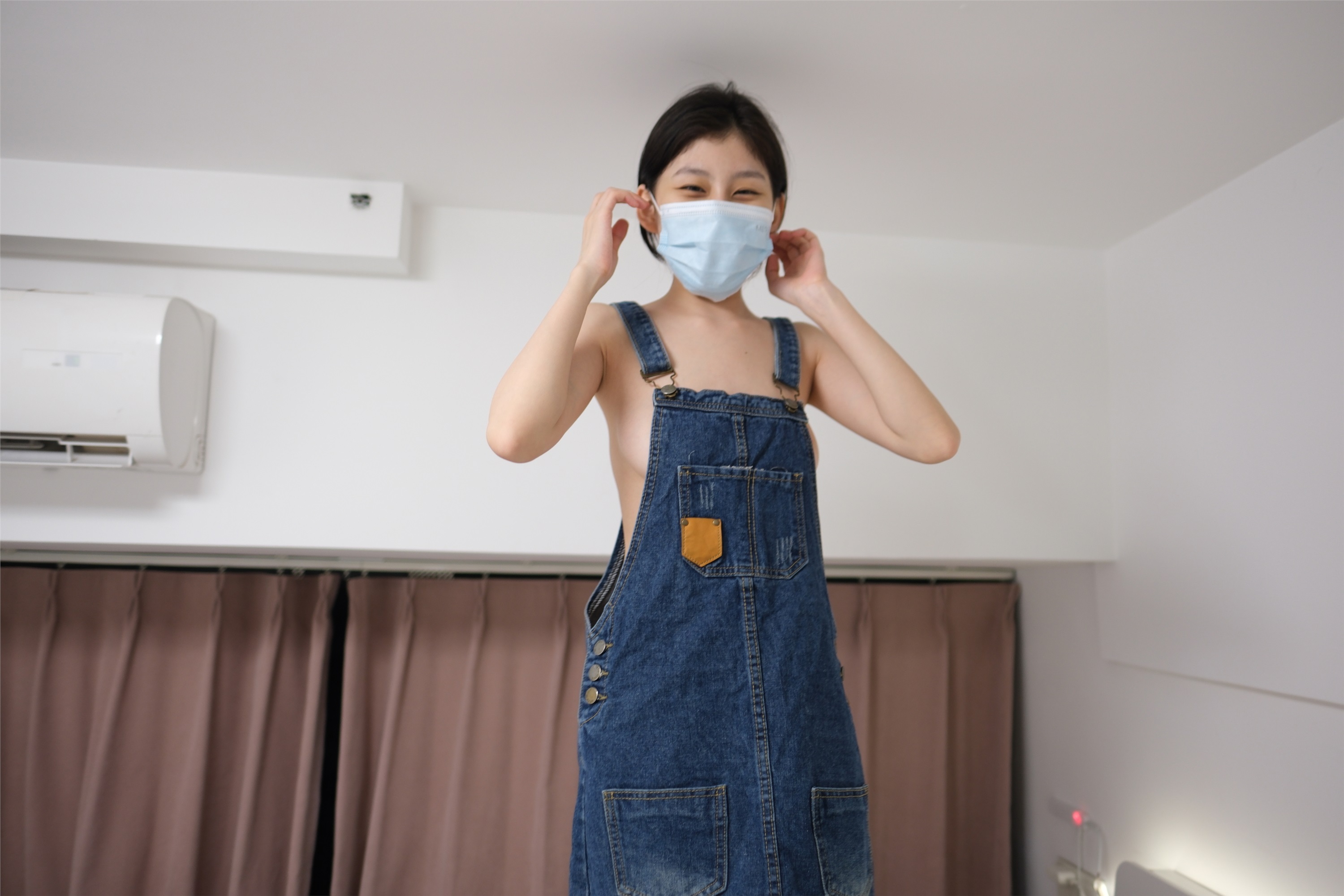 图片[5]-ROSI口罩系列期2024.10.09期N第3041-秀人网