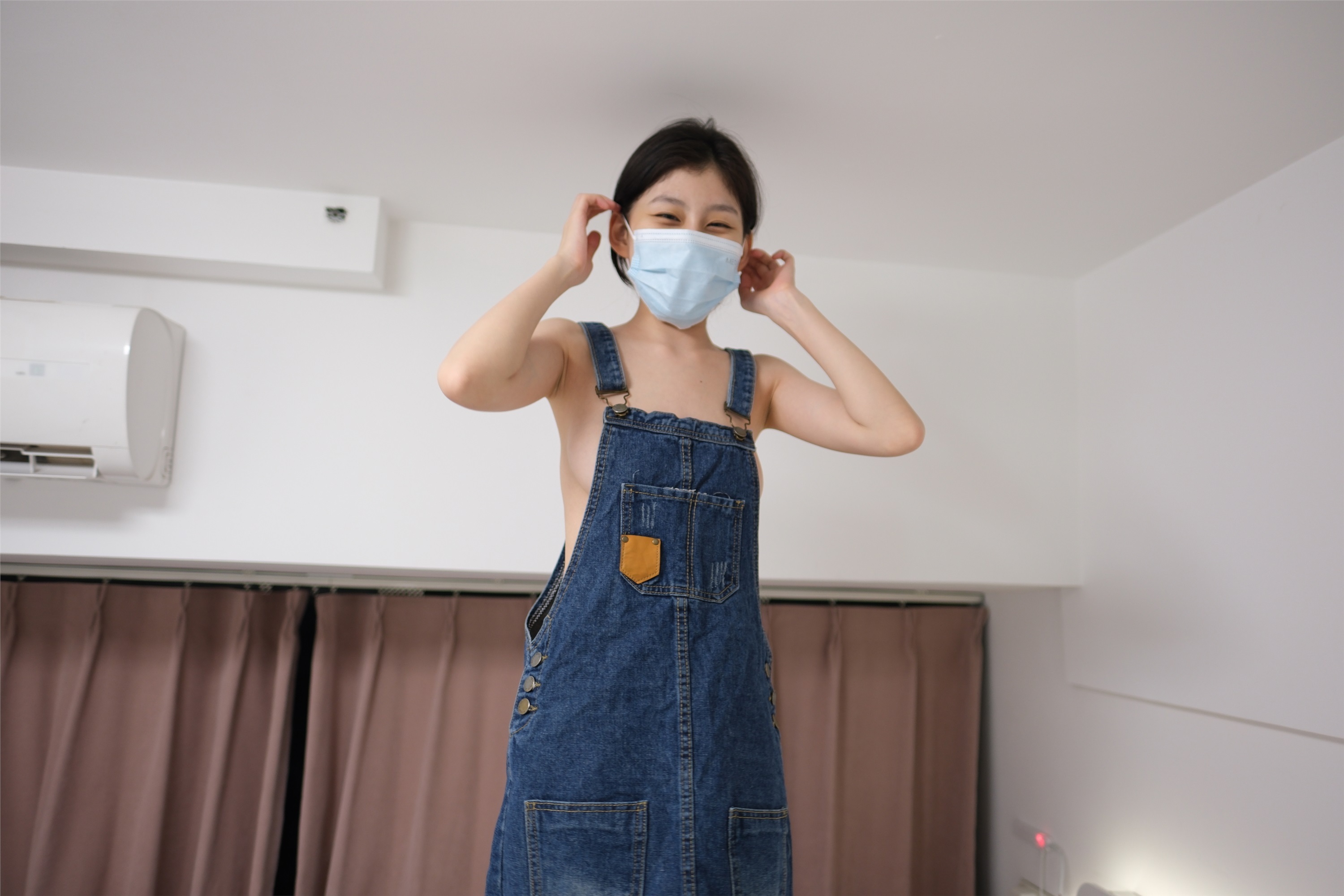 图片[6]-ROSI口罩系列期2024.10.09期N第3041-秀人网