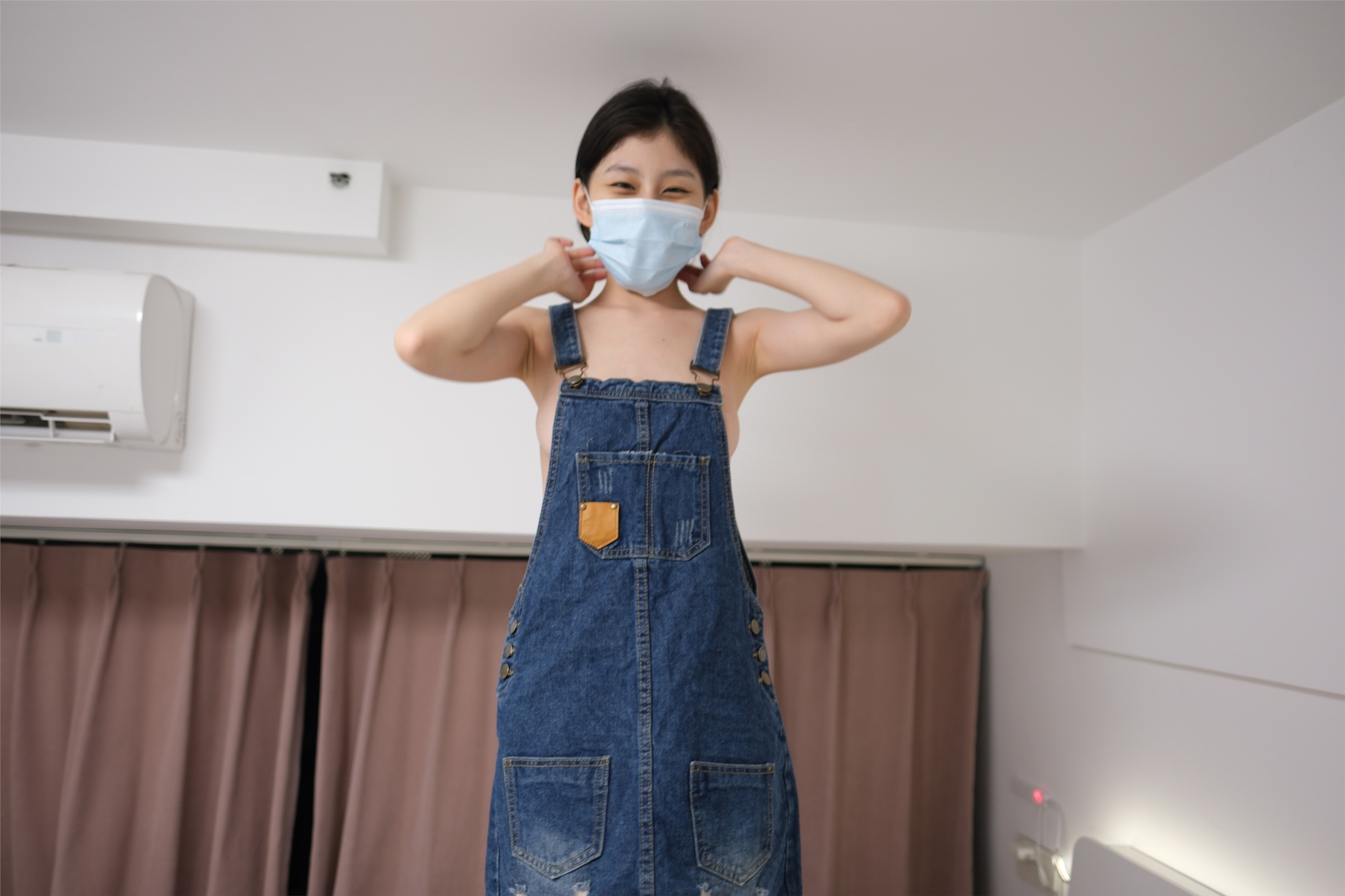 图片[7]-ROSI口罩系列期2024.10.09期N第3041-秀人网