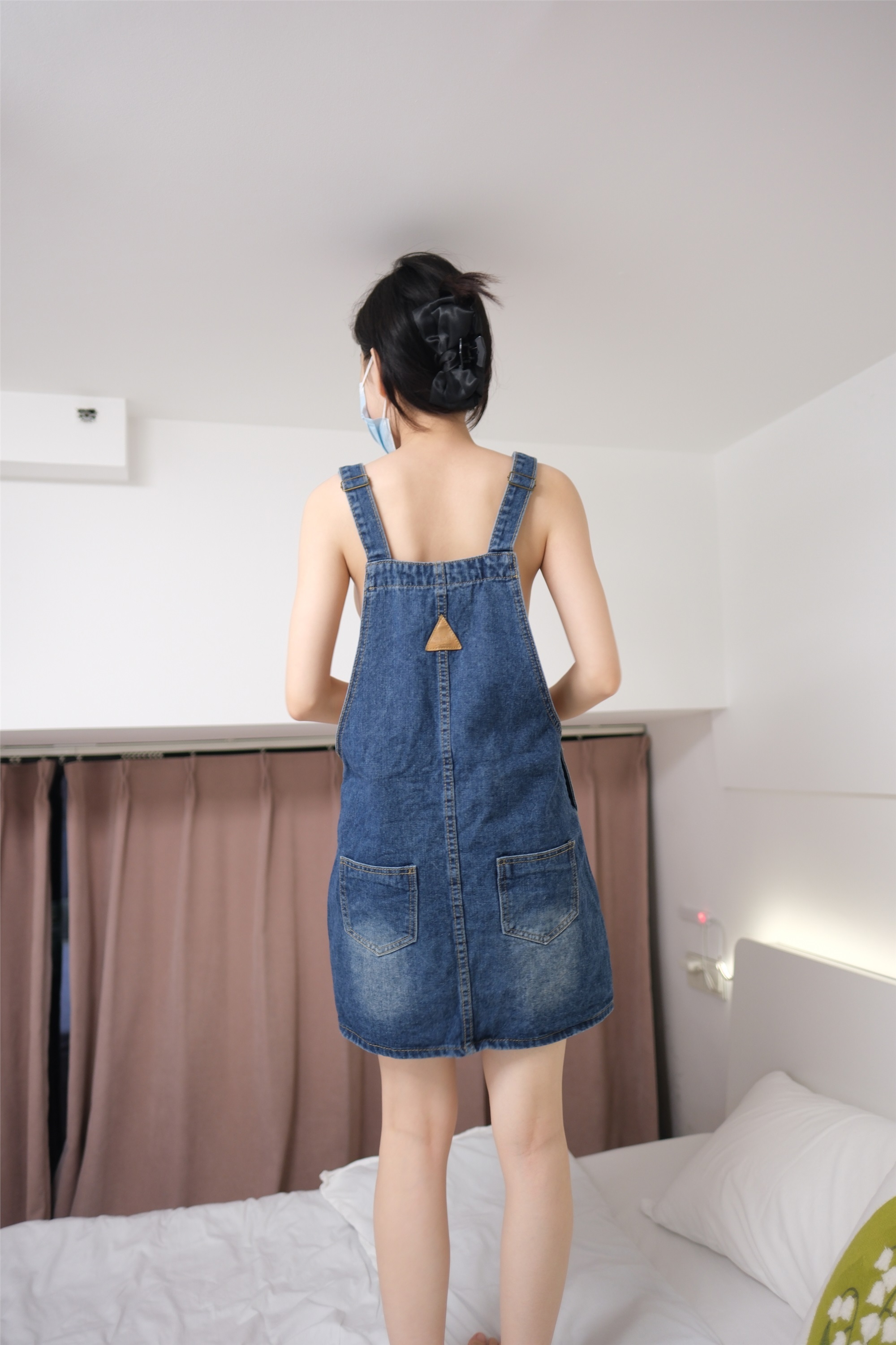 图片[9]-ROSI口罩系列期2024.10.09期N第3041-秀人网