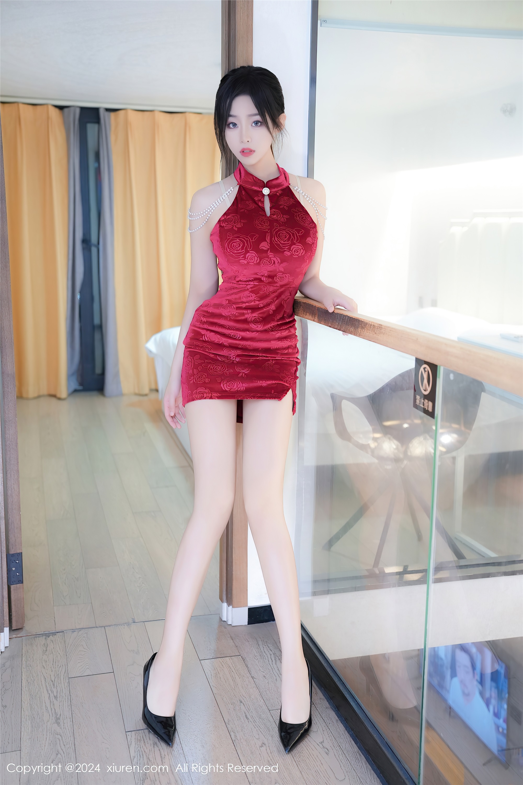 图片[7]-Xiuren秀人网期2024.08.28期N第9078期董林越-套图网