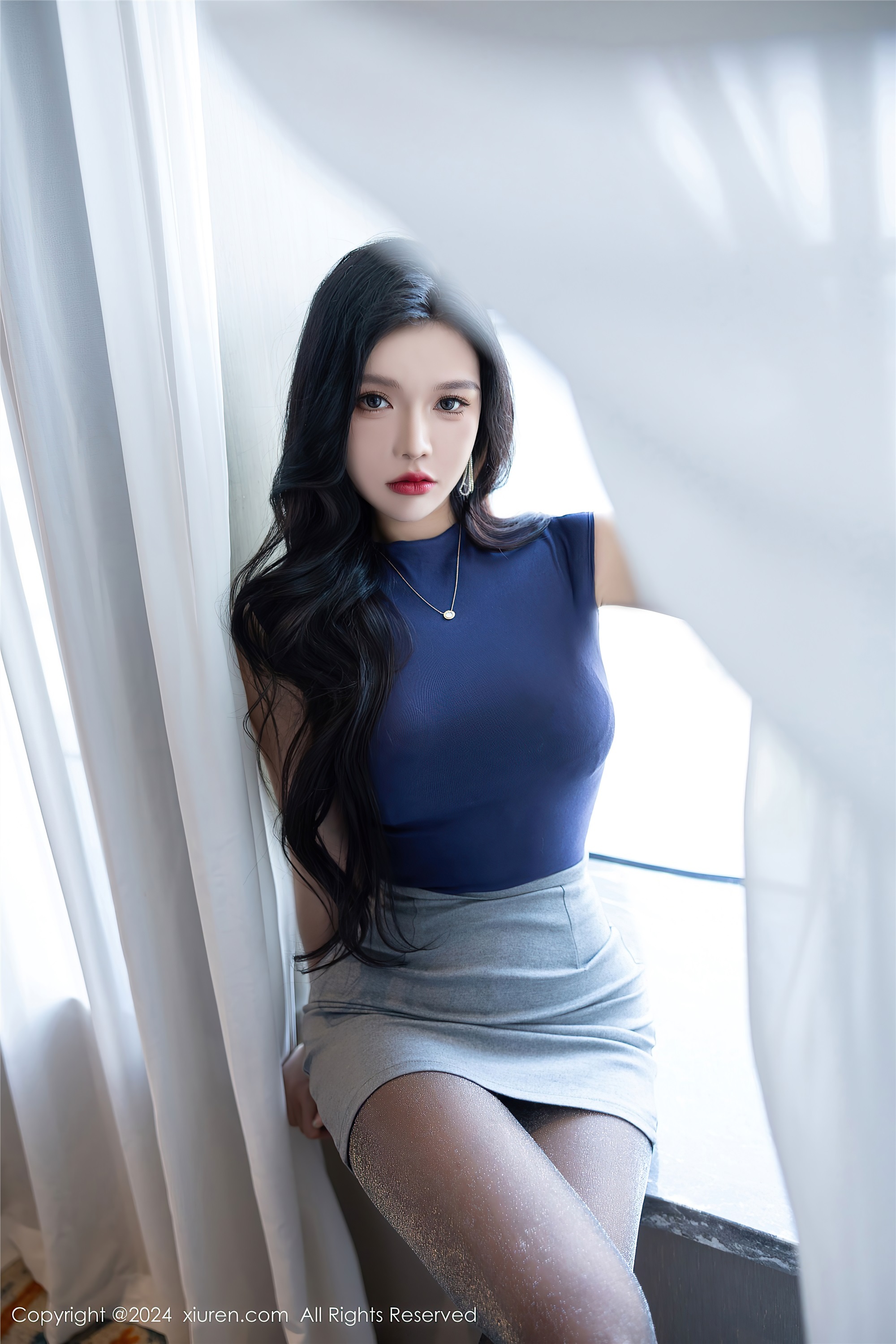 Xiuren秀人网期2024.08.29期N第9082期娜比-秀人网