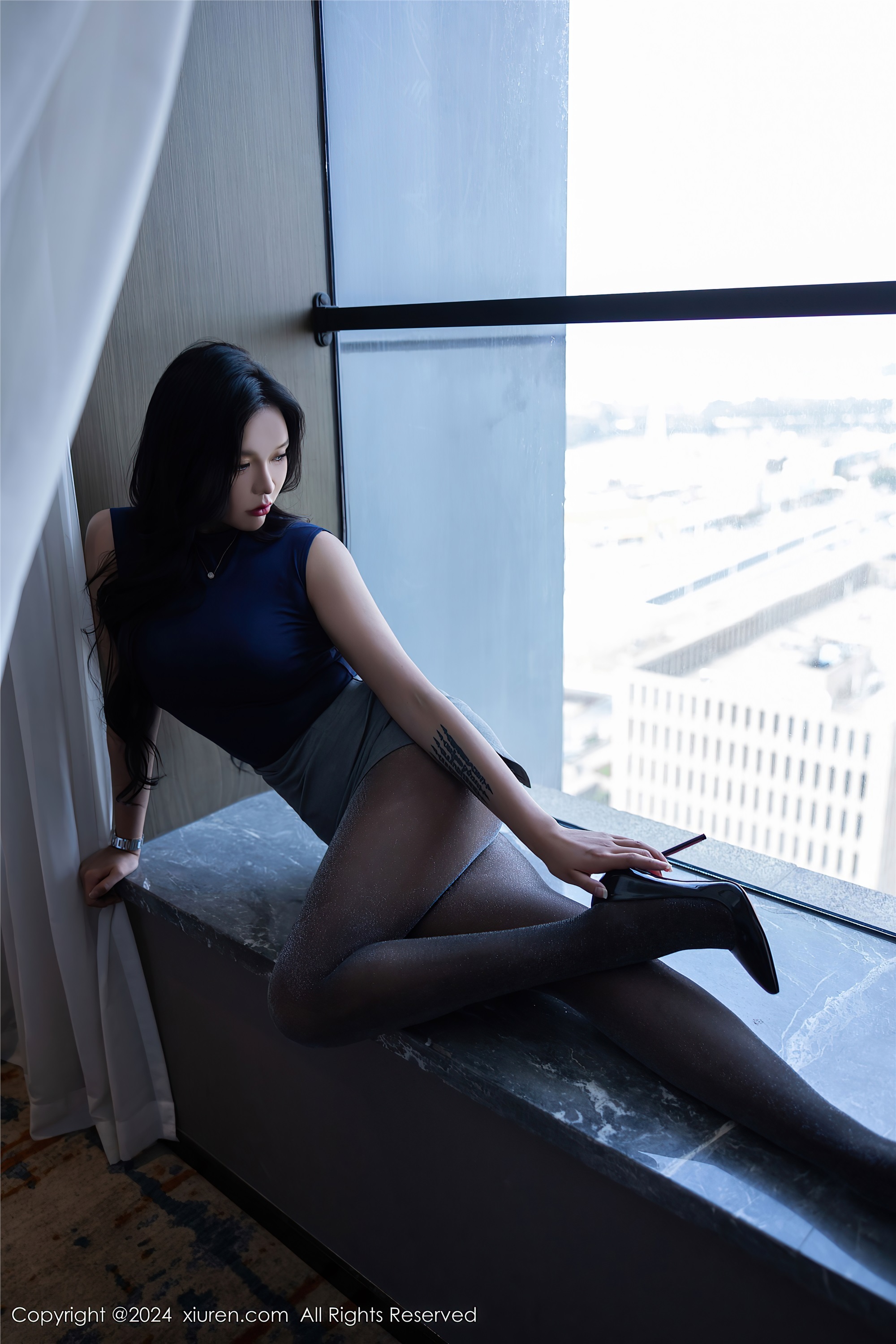 图片[8]-Xiuren秀人网期2024.08.29期N第9082期娜比-秀人网