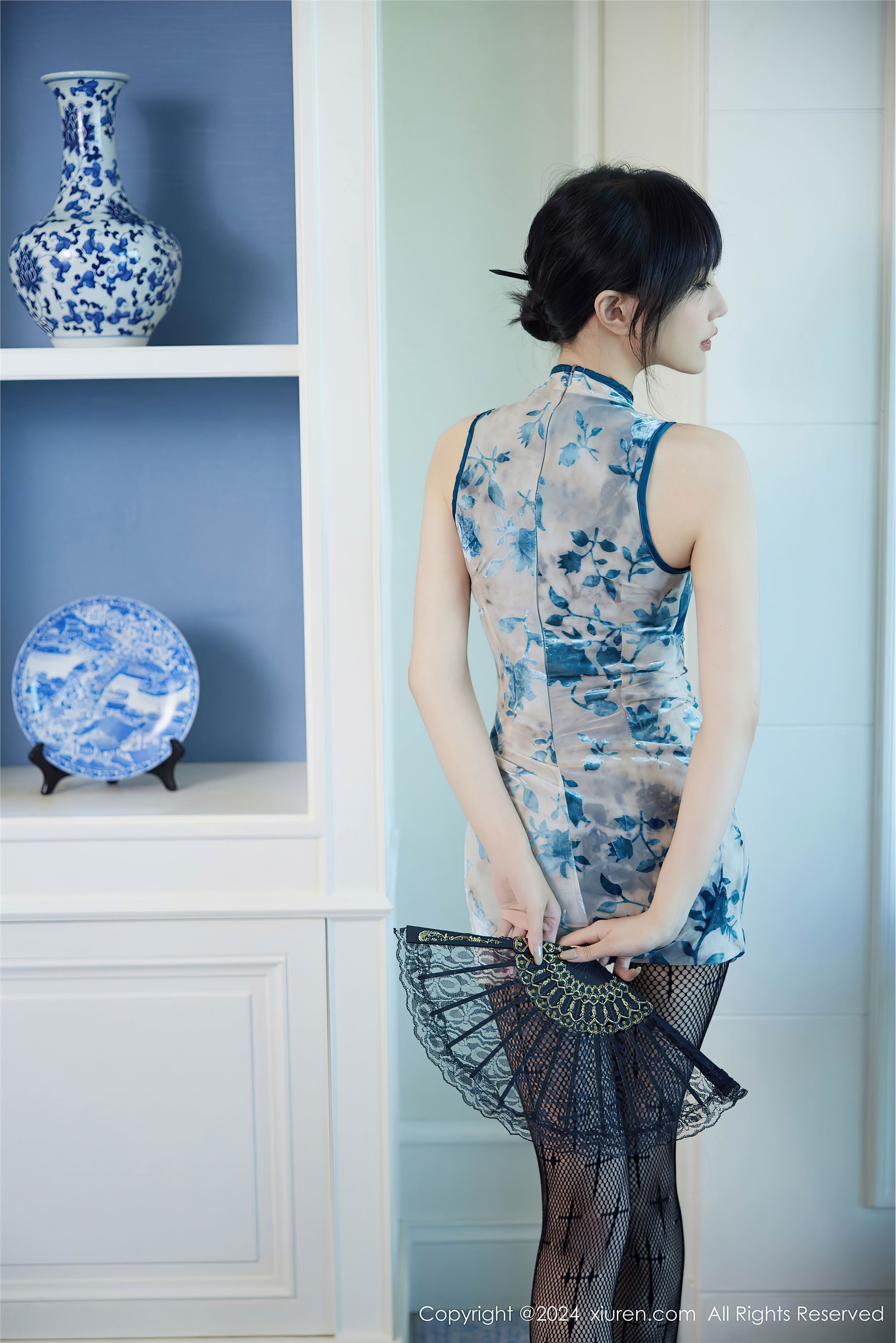 图片[4]-Xiuren秀人网期2024.09.30期N第9236期玥儿玥er-秀人网