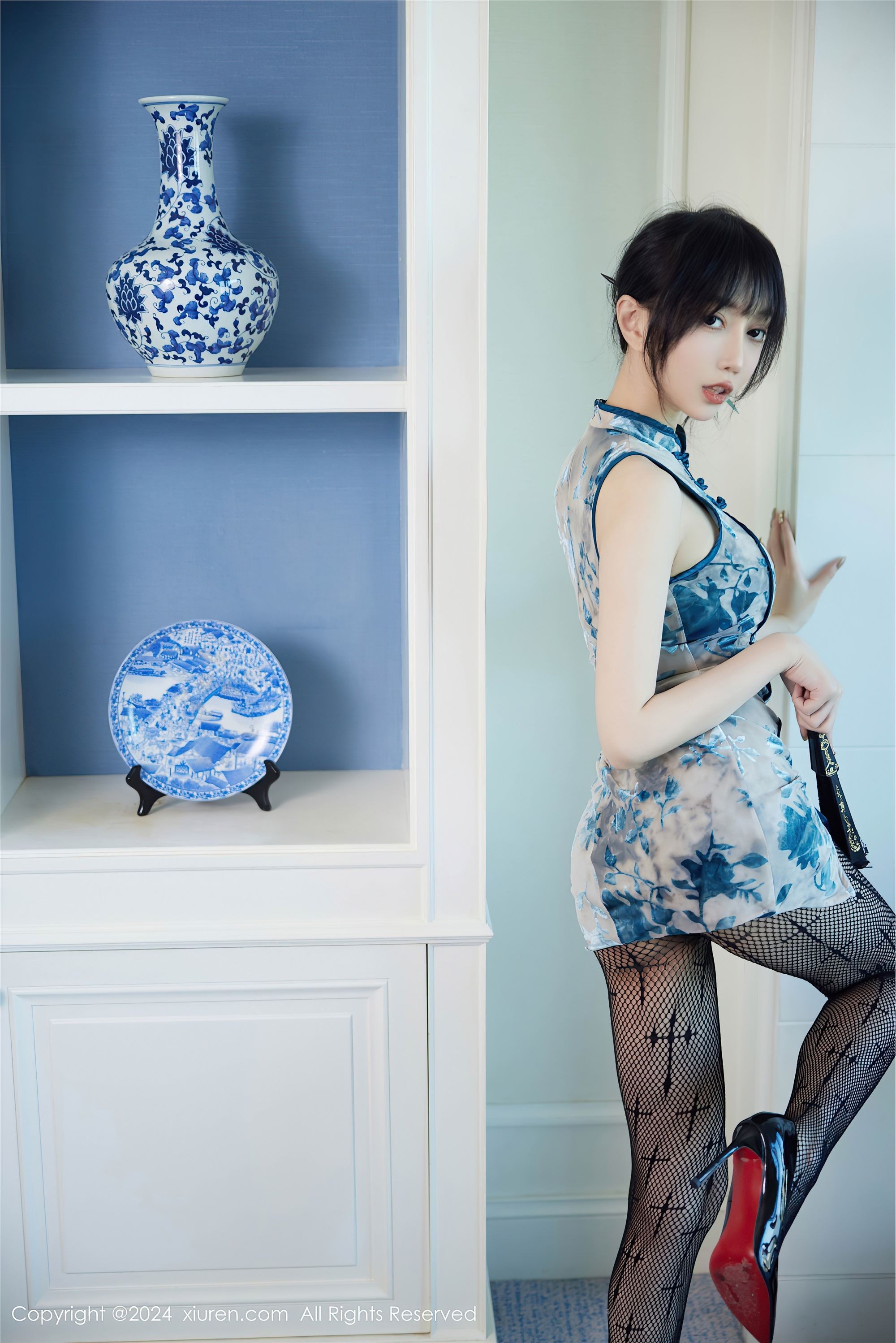 图片[8]-Xiuren秀人网期2024.09.30期N第9236期玥儿玥er-秀人网