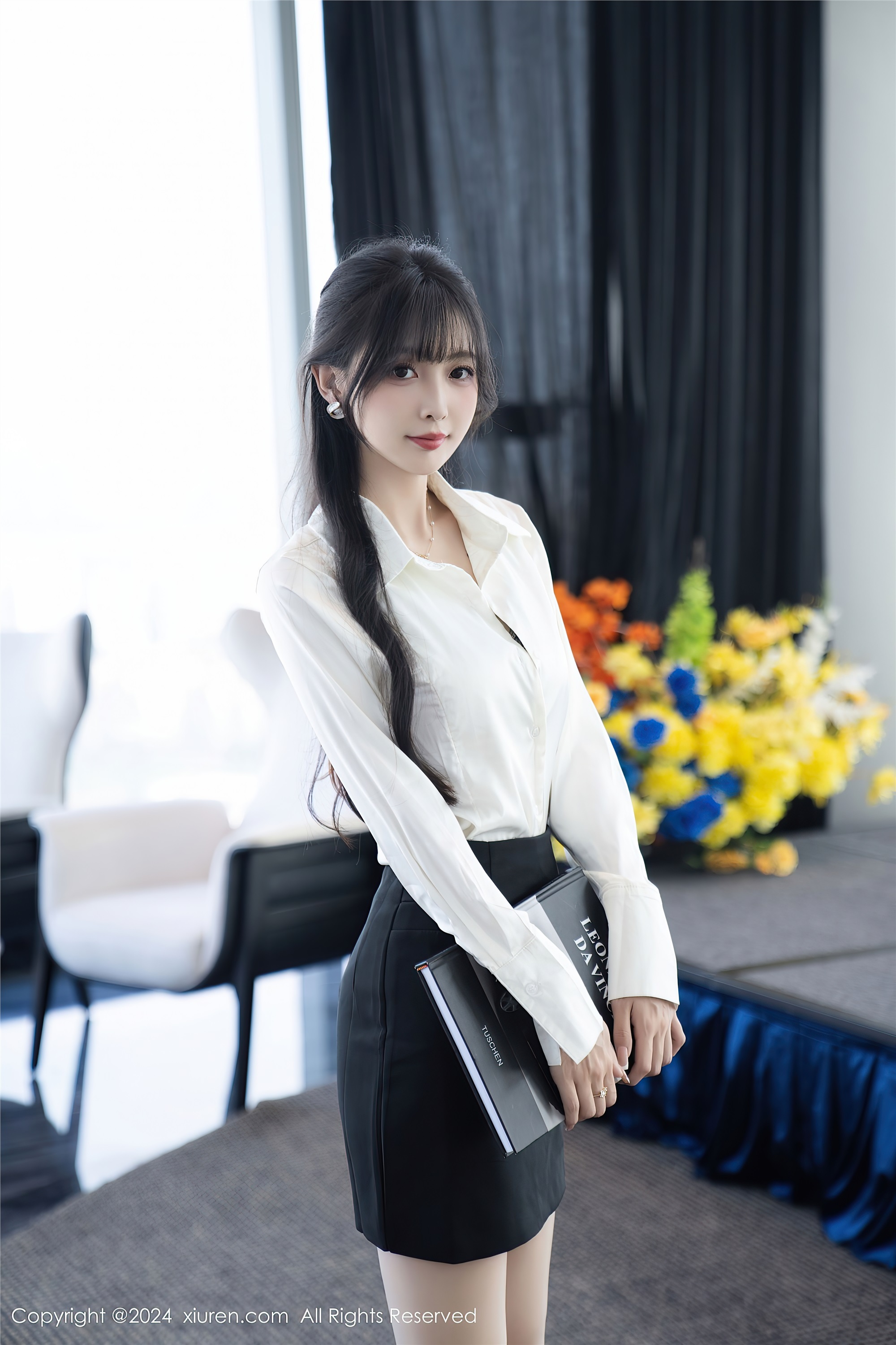 图片[4]-Xiuren秀人网期2024.09.30期N第9237期林星阑-秀人网