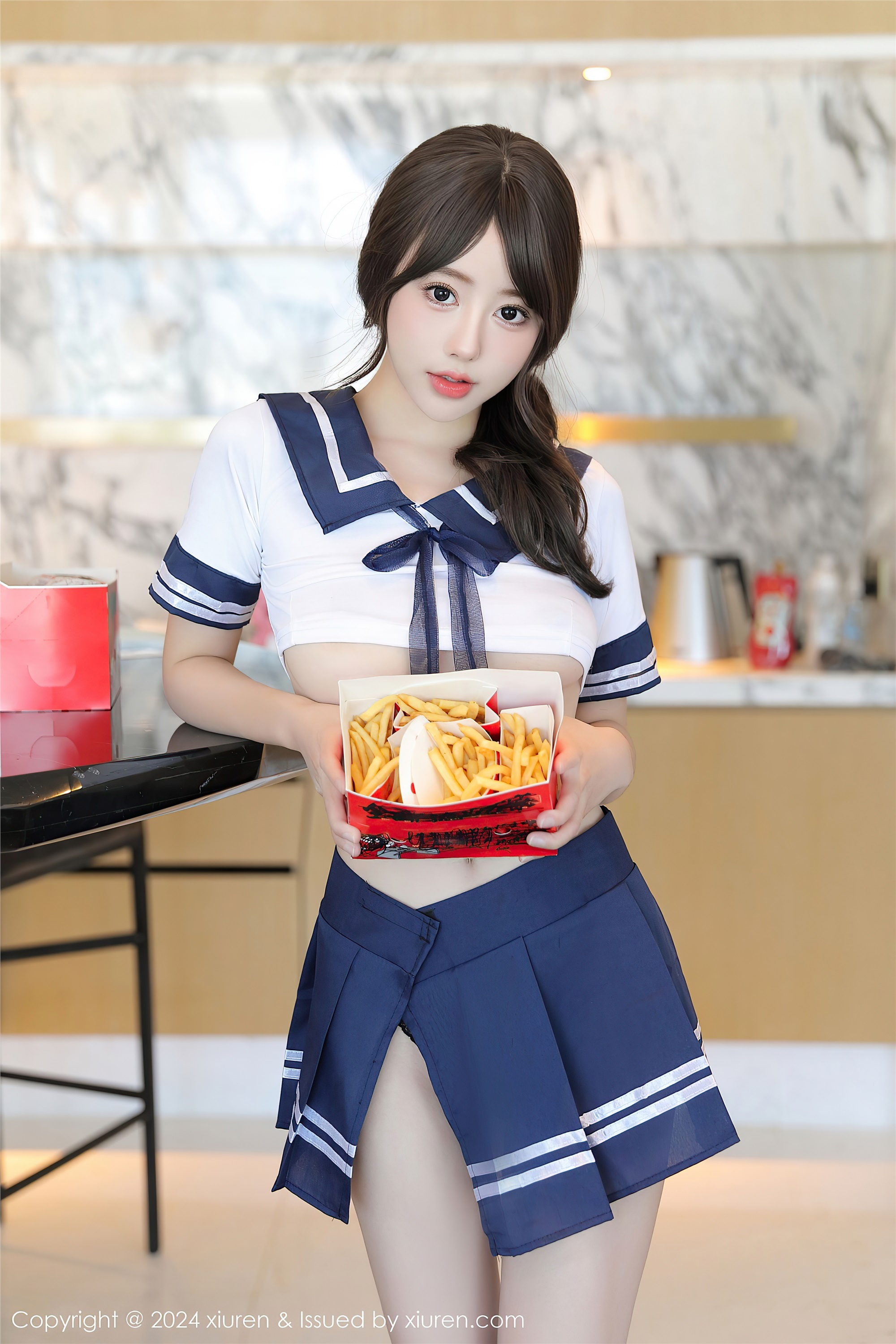 图片[7]-Xiuren秀人网期2024.09.30期N第9238期桃妖夭-秀人网