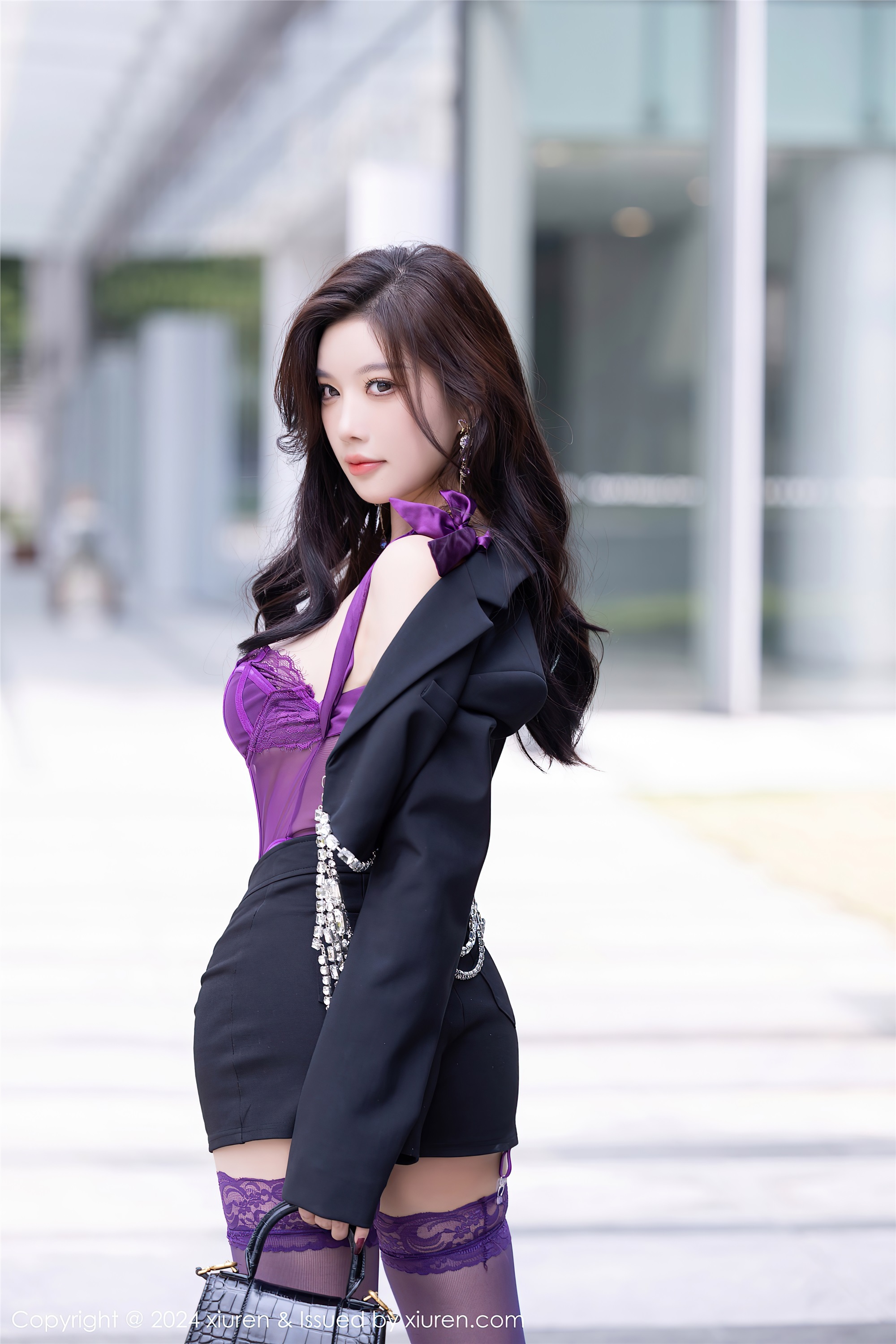 图片[7]-Xiuren秀人网期2024.09.30期N第9239期杨晨晨Yome-秀人网