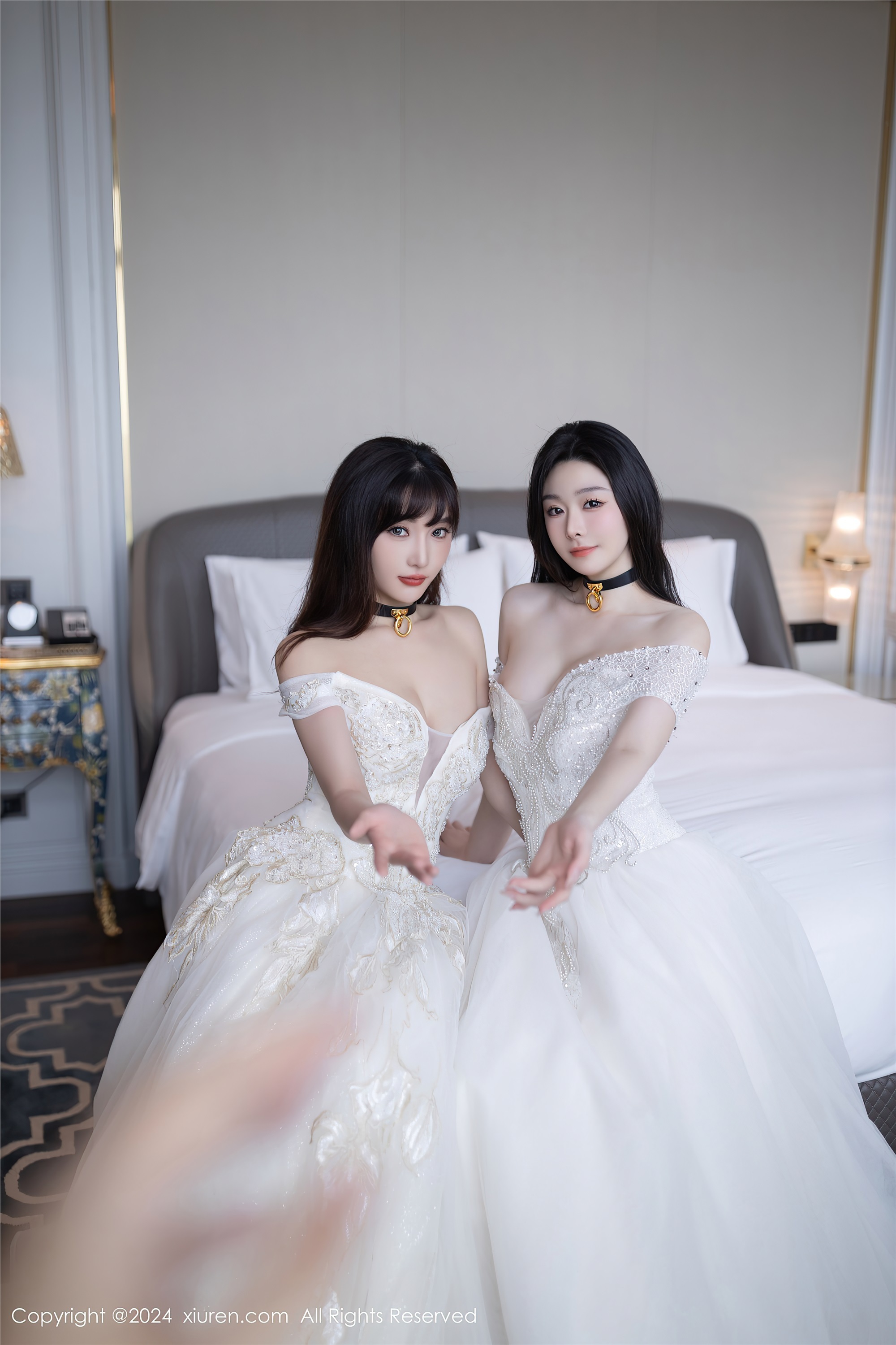 图片[3]-Xiuren秀人网期2024.09.30期N第9240期小逗逗-套图网