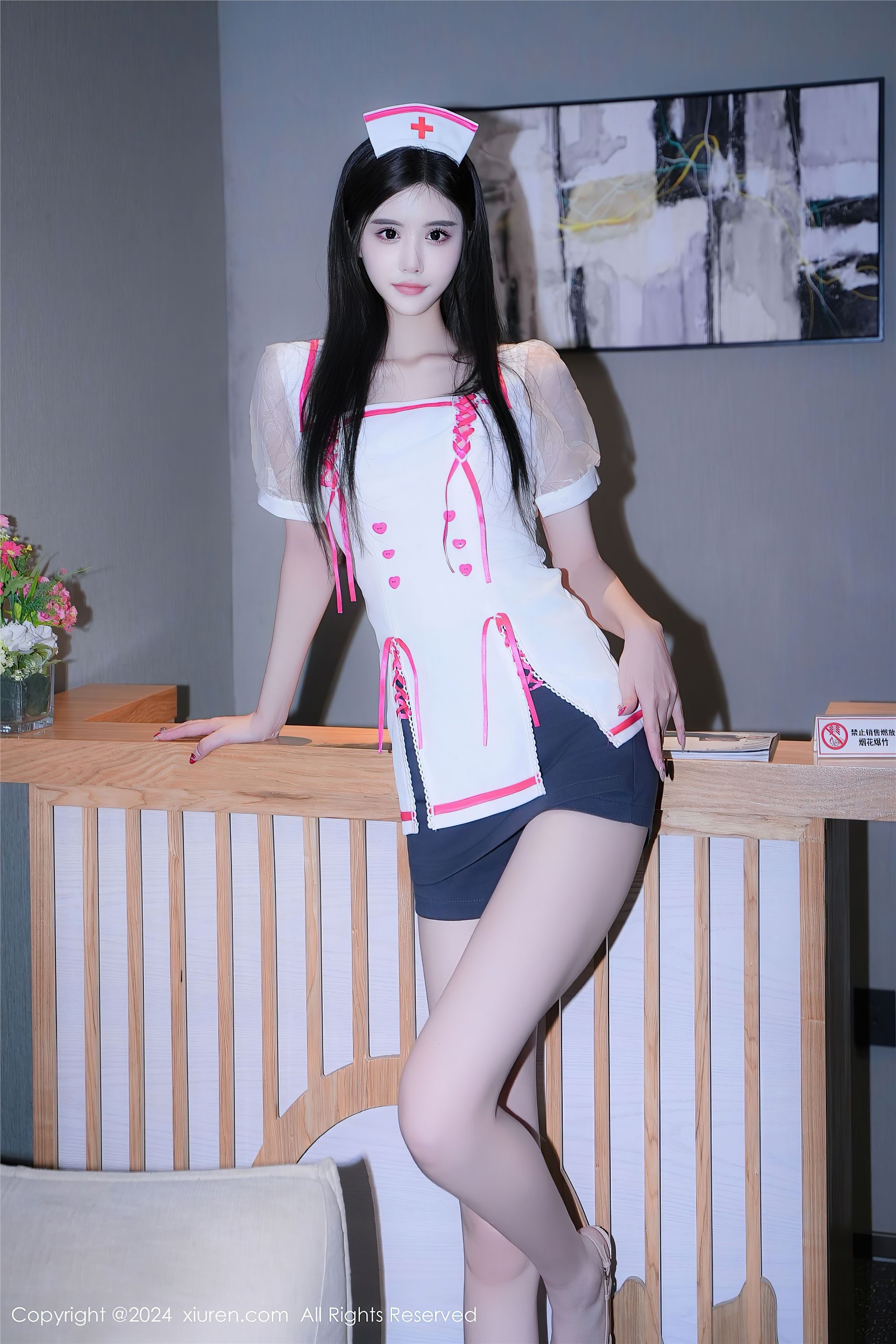 图片[6]-Xiuren秀人网期2024.09.30期N第9241期Erikaki-套图网