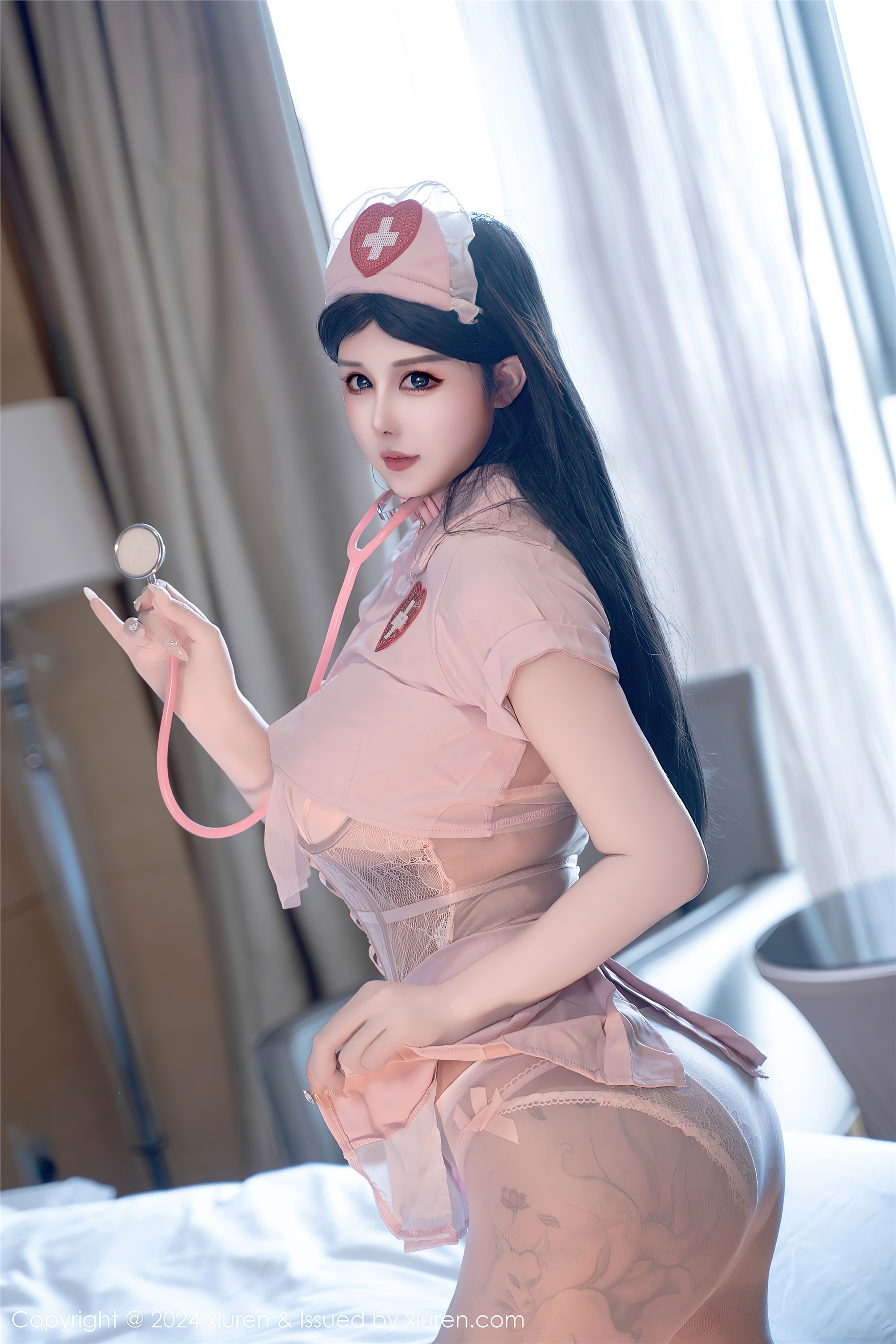 图片[8]-Xiuren秀人网期2024.10.08期N第9244期陈芊儿-套图网