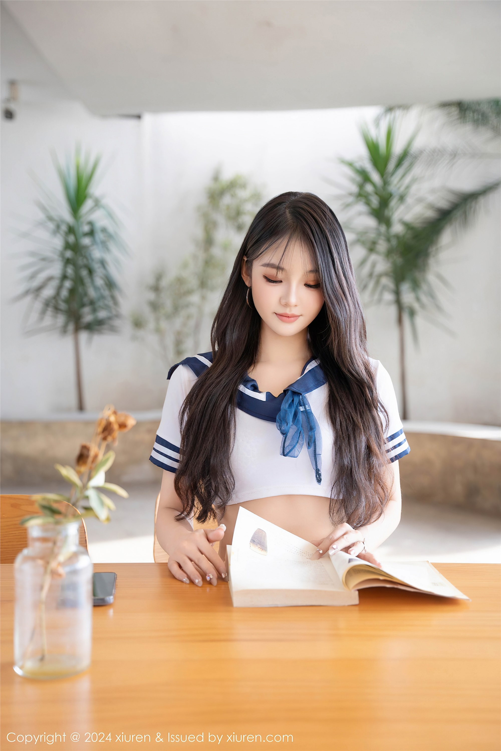 Xiuren秀人网期2024.10.08期N第9245期李嫣-套图网