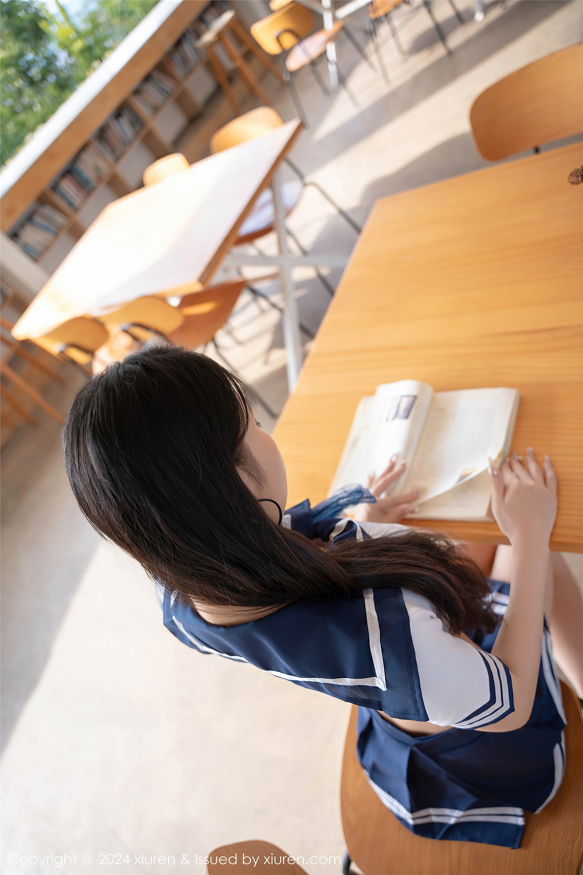 图片[9]-Xiuren秀人网期2024.10.08期N第9245期李嫣-套图网