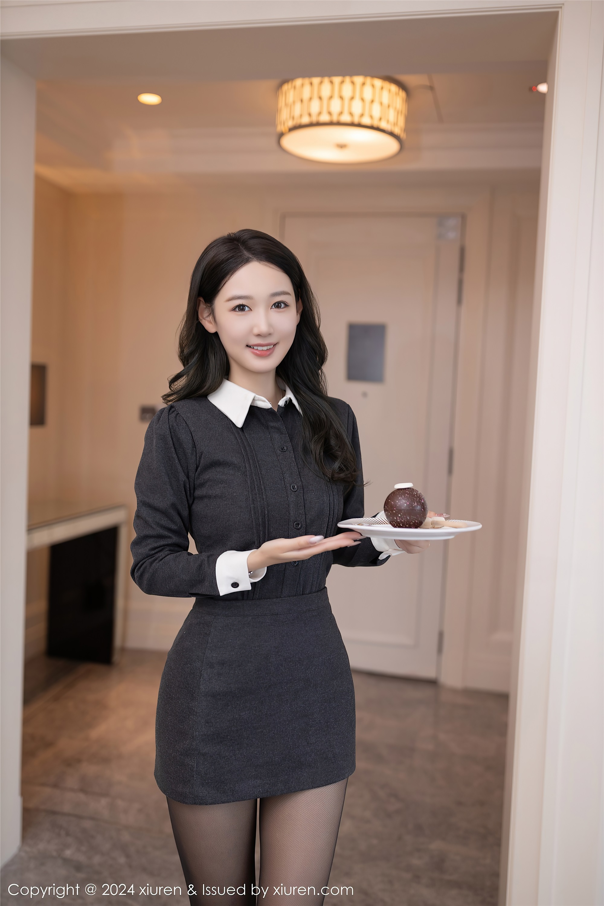 Xiuren秀人网期2024.10.08期N第9250期唐安琪-秀人网