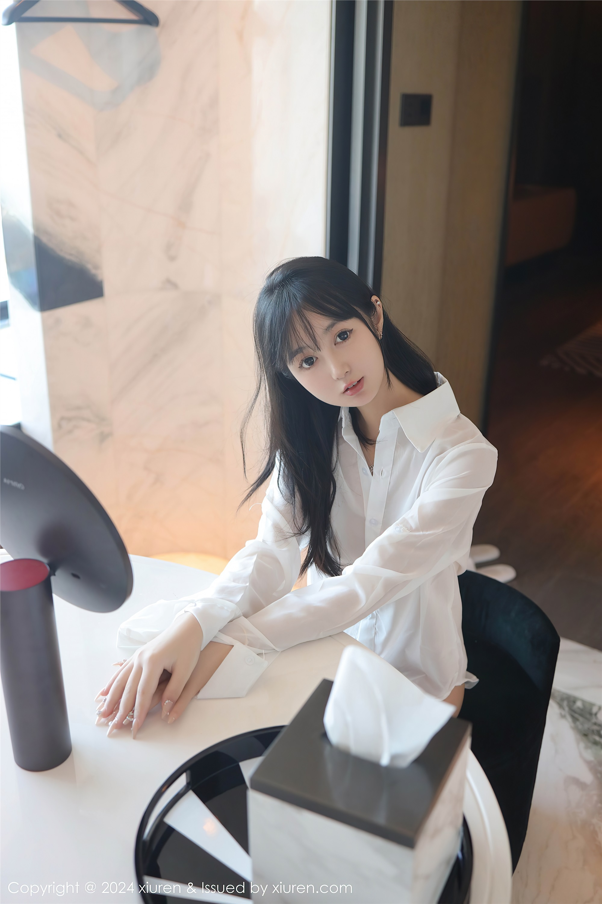 Xiuren秀人网期2024.10.09期N第9251期林好好-秀人网