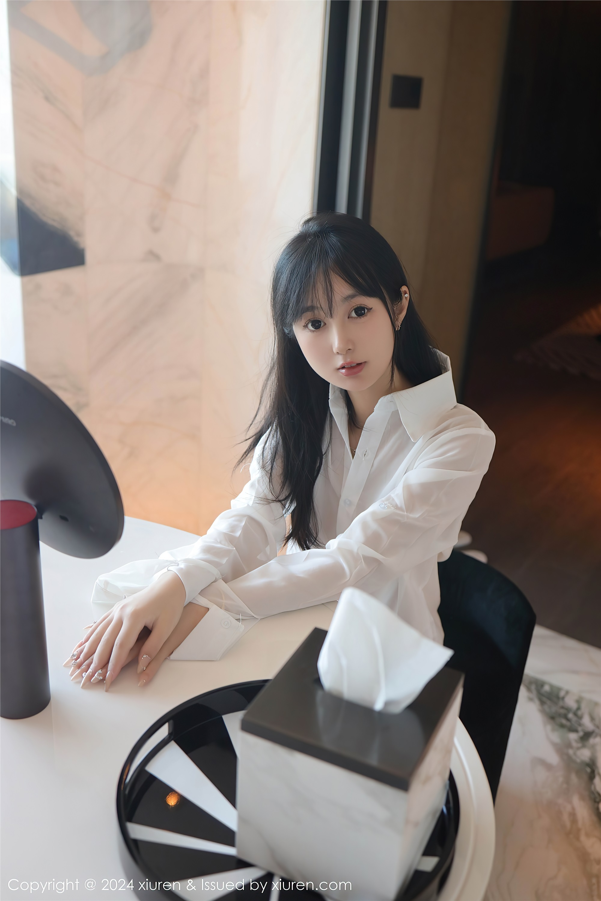 图片[2]-Xiuren秀人网期2024.10.09期N第9251期林好好-秀人网