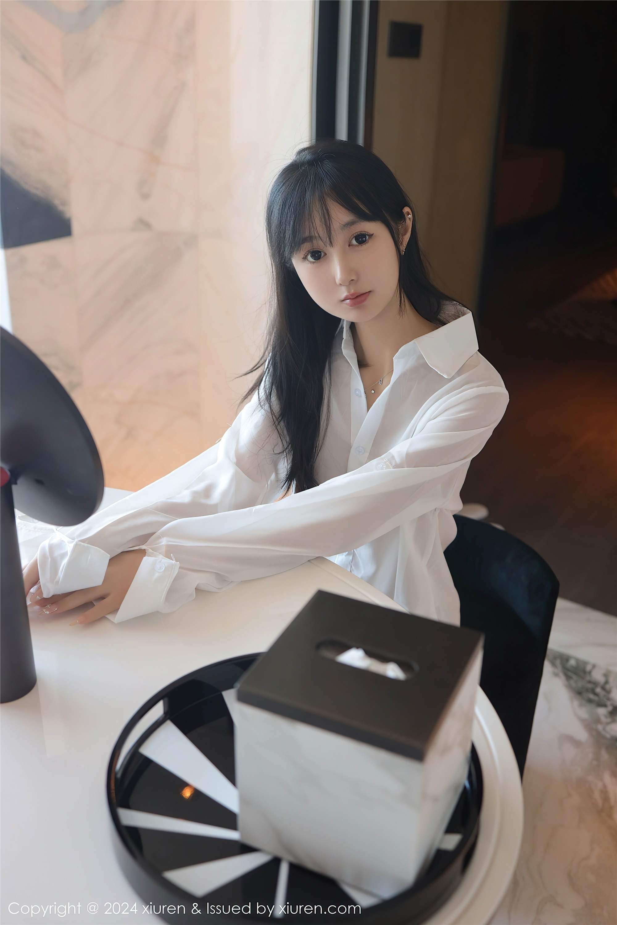 图片[3]-Xiuren秀人网期2024.10.09期N第9251期林好好-秀人网