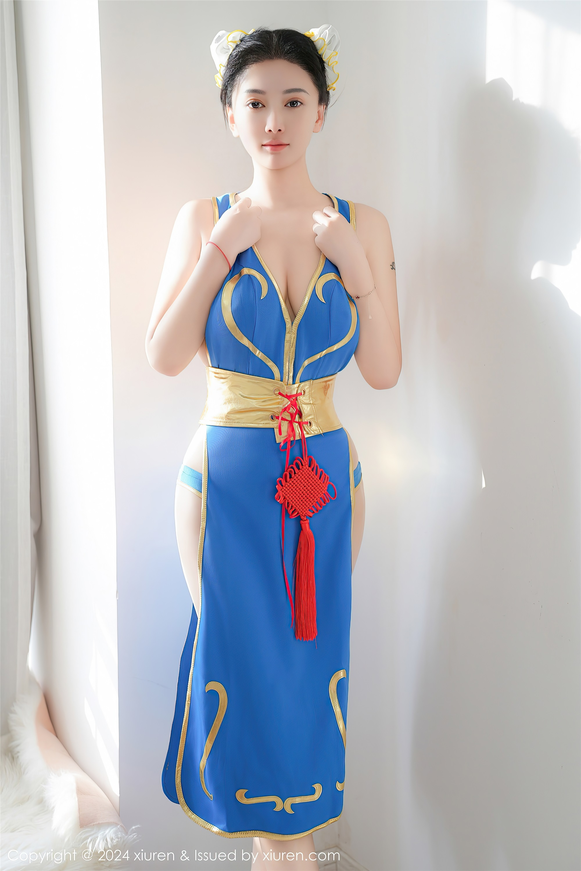 Xiuren秀人网期2024.10.09期N第9252期雅茹老师-秀人网