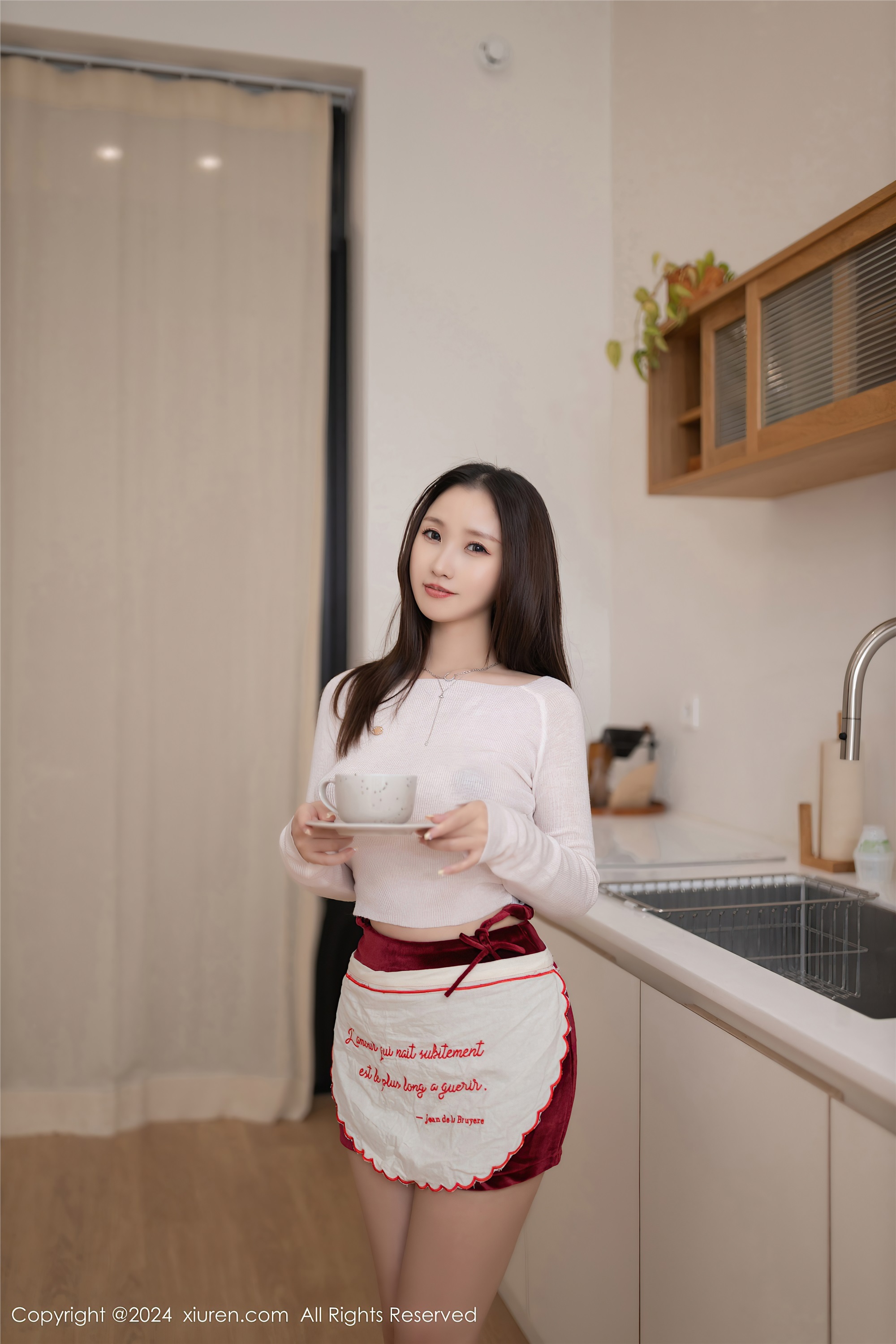 Xiuren秀人网期2024.10.09期N第9255期杏子Yada-套图网