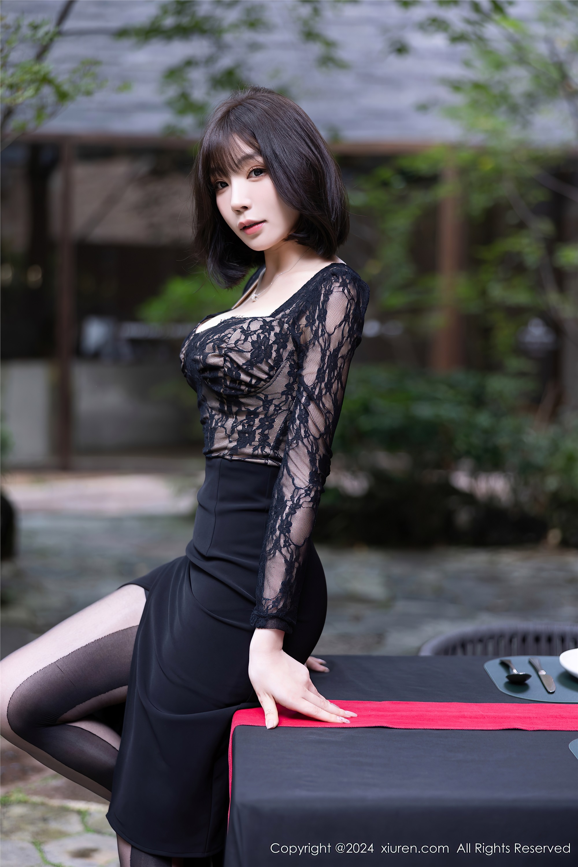 图片[5]-Xiuren秀人网期2024.10.09期N第9257期徐莉芝Booty-套图网