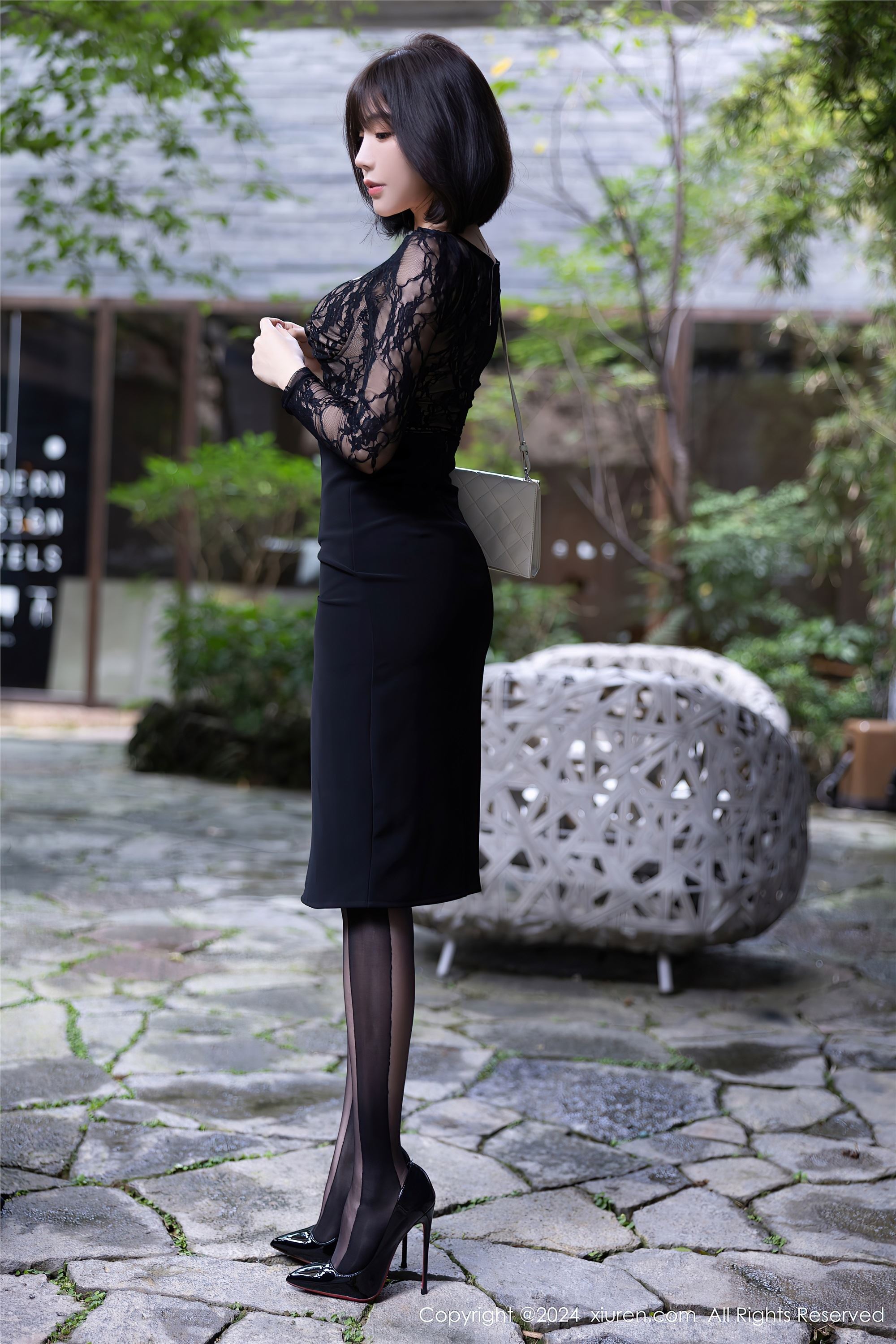 图片[6]-Xiuren秀人网期2024.10.09期N第9257期徐莉芝Booty-套图网