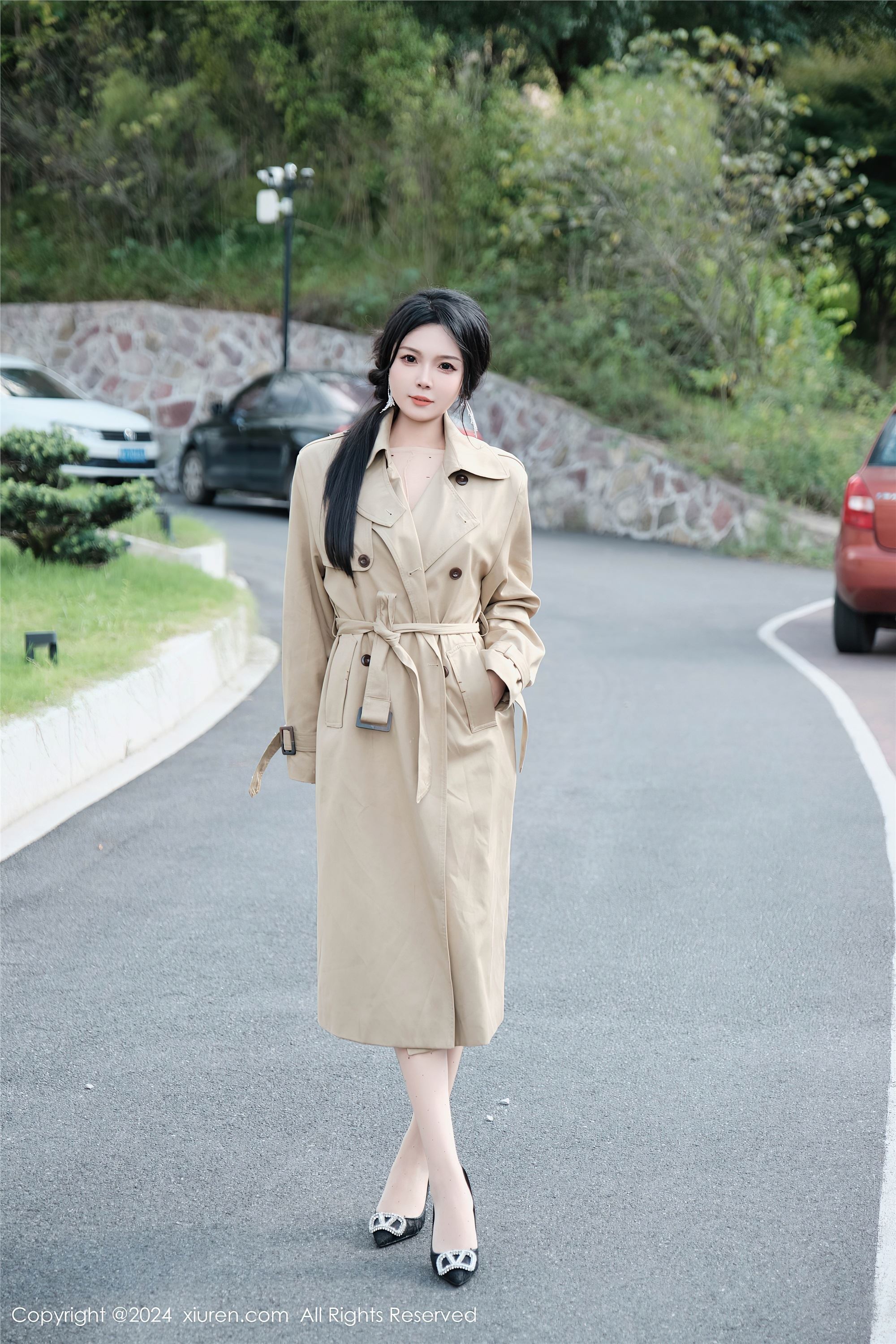 Xiuren秀人网期2024.10.10期N第9261期麦田-秀人网