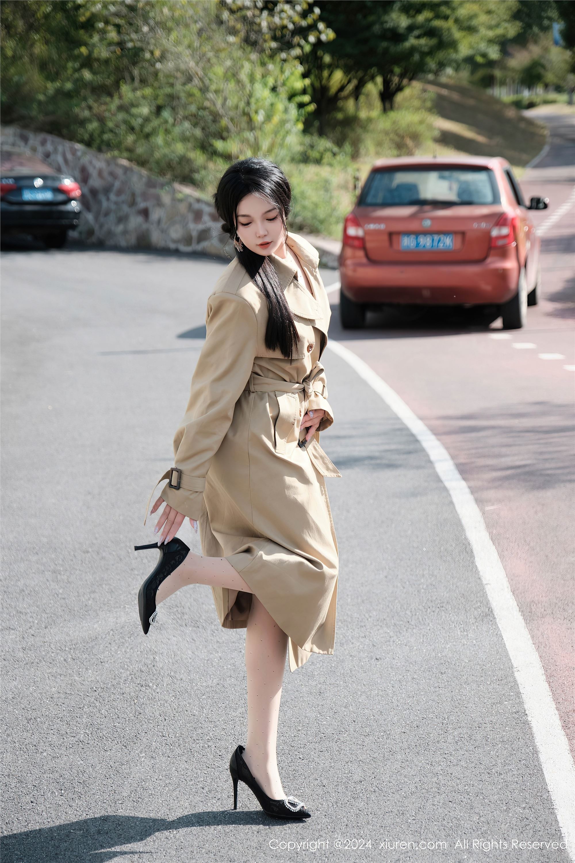 图片[4]-Xiuren秀人网期2024.10.10期N第9261期麦田-秀人网