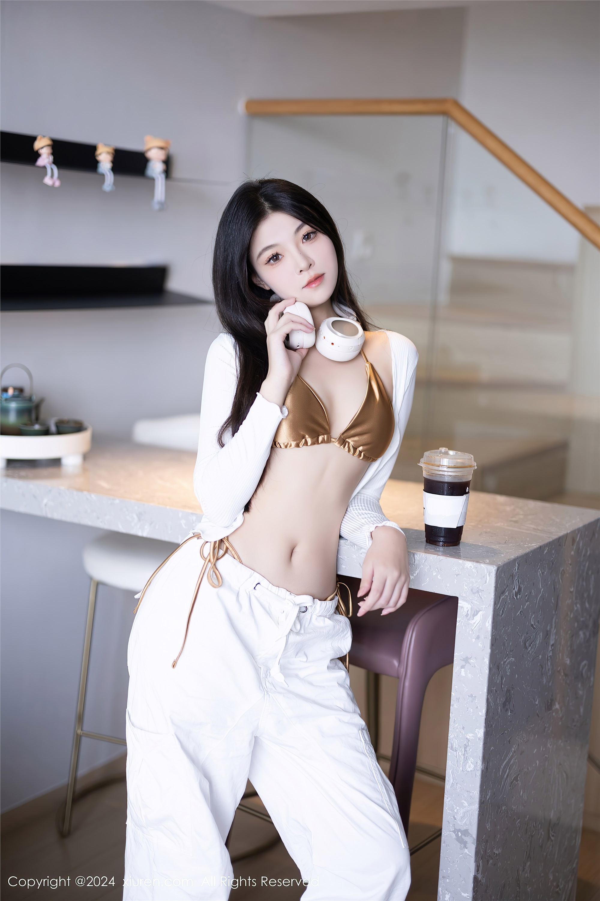 图片[2]-Xiuren秀人网期2024.10.10期N第9262期初梦瑶-秀人网