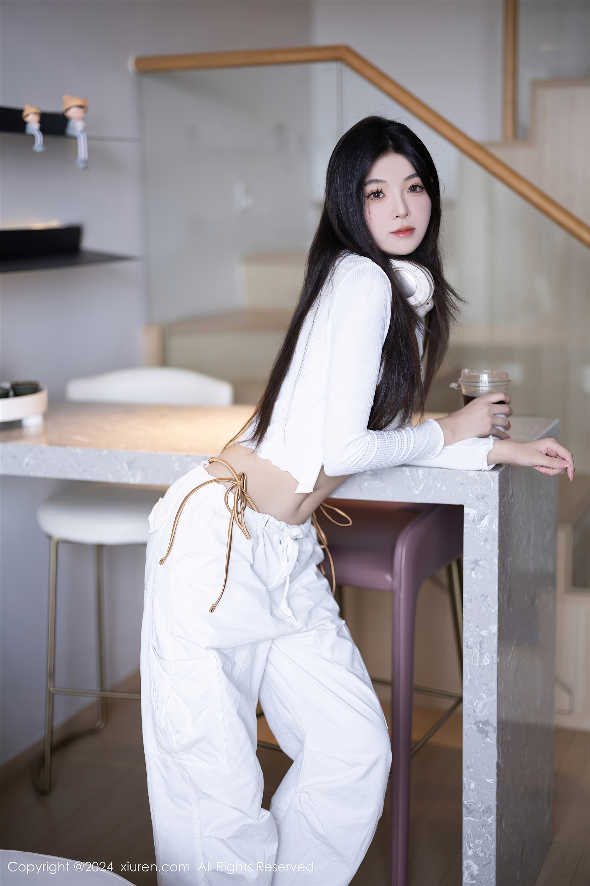 图片[3]-Xiuren秀人网期2024.10.10期N第9262期初梦瑶-秀人网