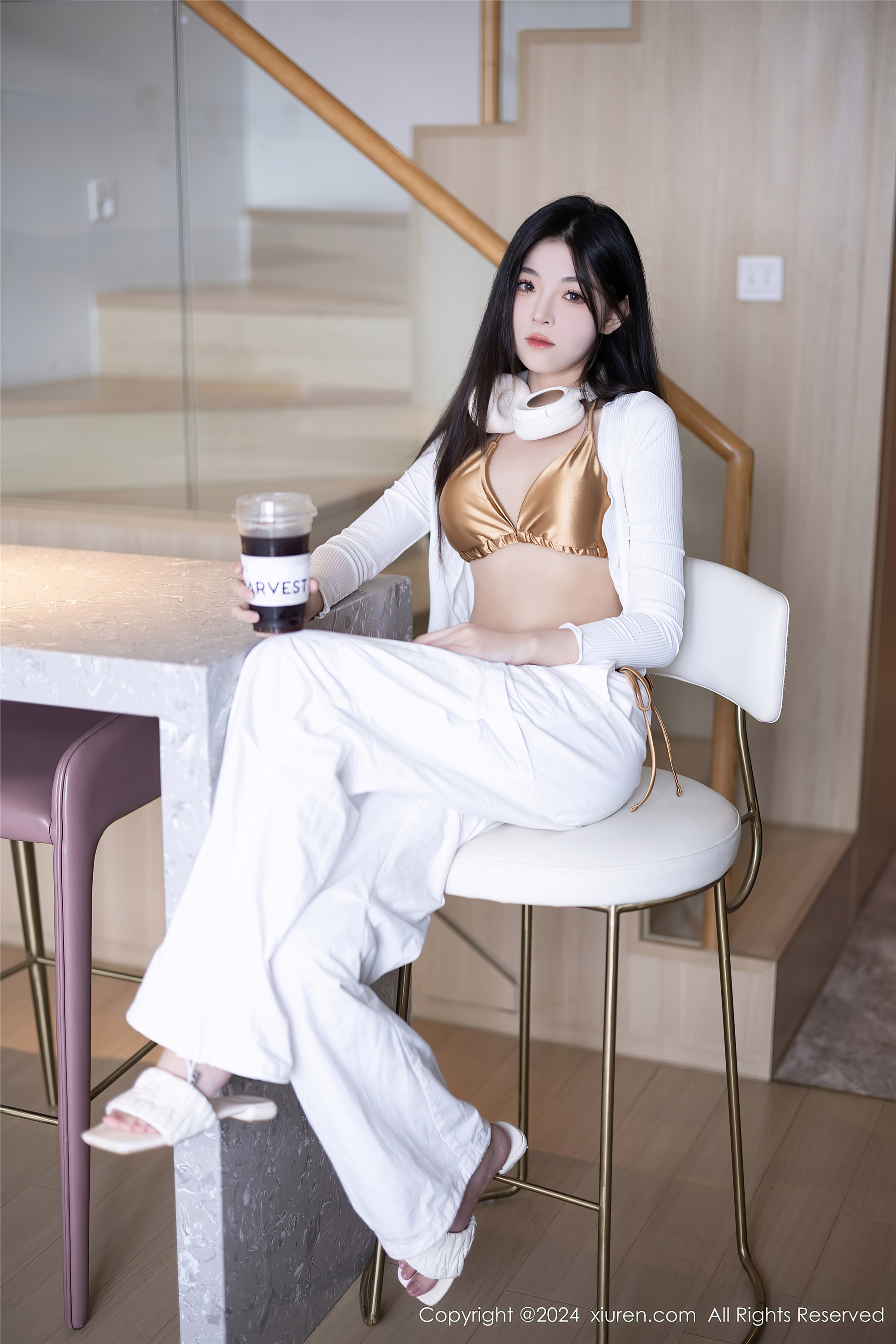 图片[8]-Xiuren秀人网期2024.10.10期N第9262期初梦瑶-秀人网