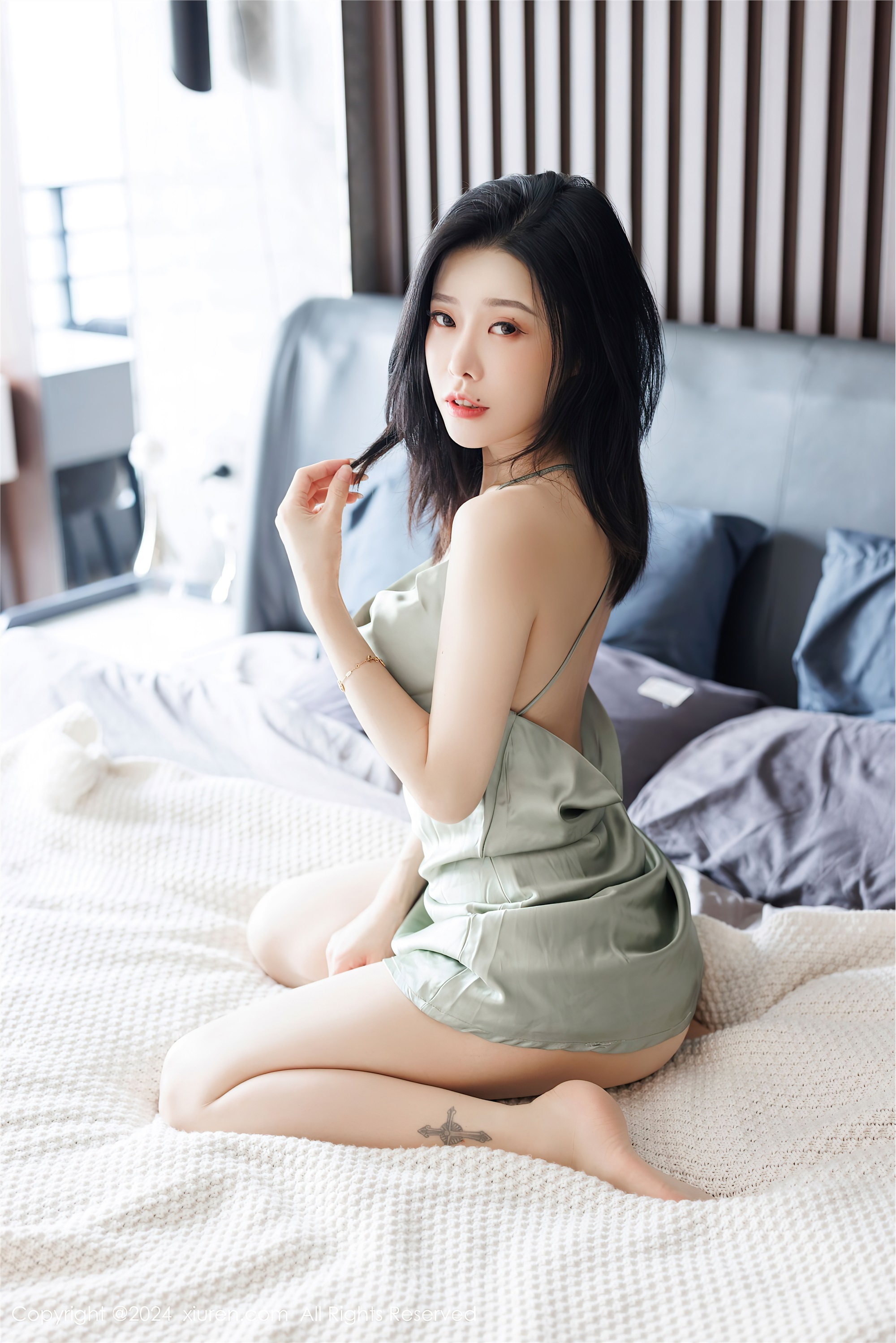 图片[5]-Xiuren秀人网期2024.10.11期N第9264期luvian本能-秀人网