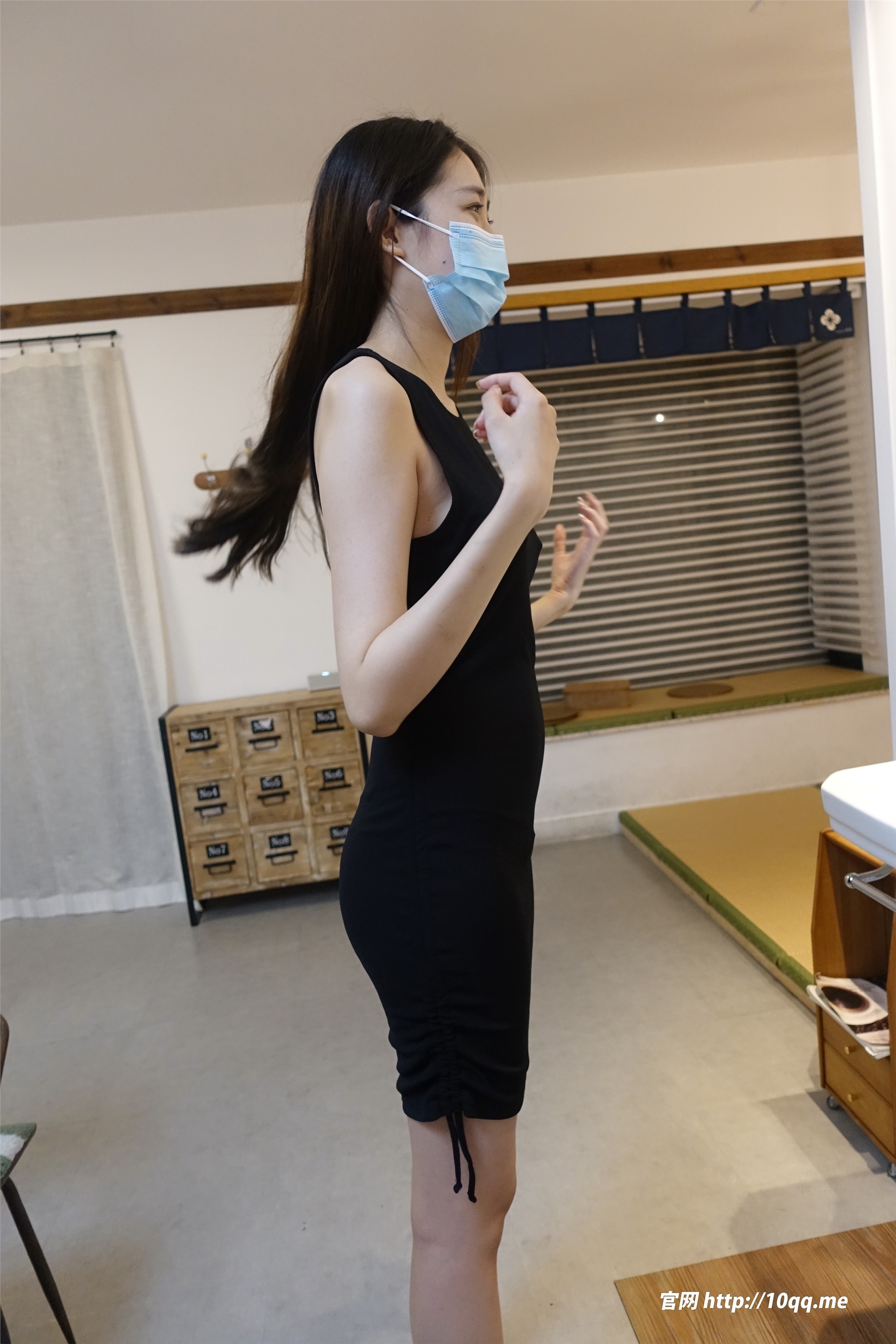 图片[3]-ROSI口罩系列期2023.09.13期N第2649-秀人网