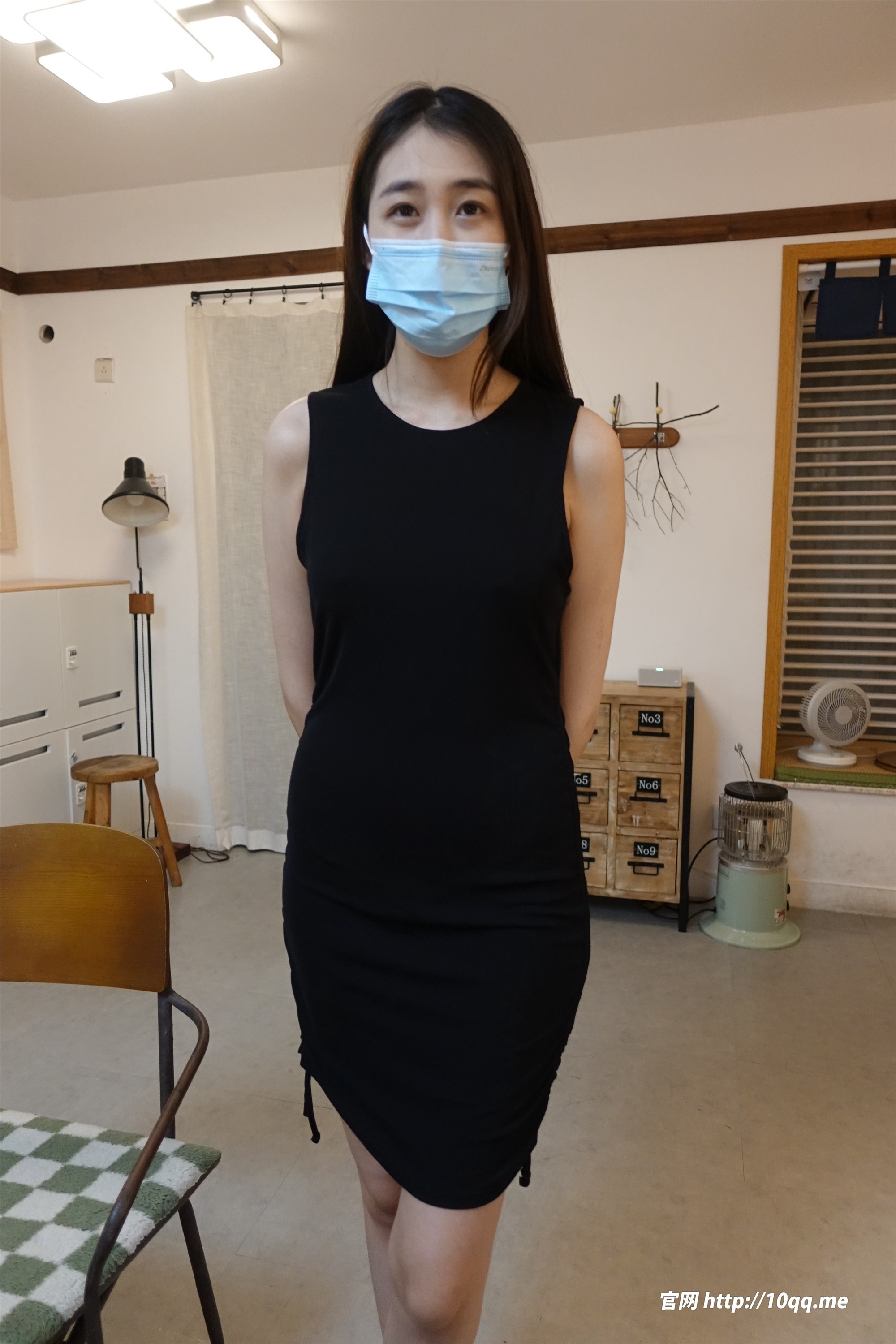 图片[5]-ROSI口罩系列期2023.09.13期N第2649-秀人网